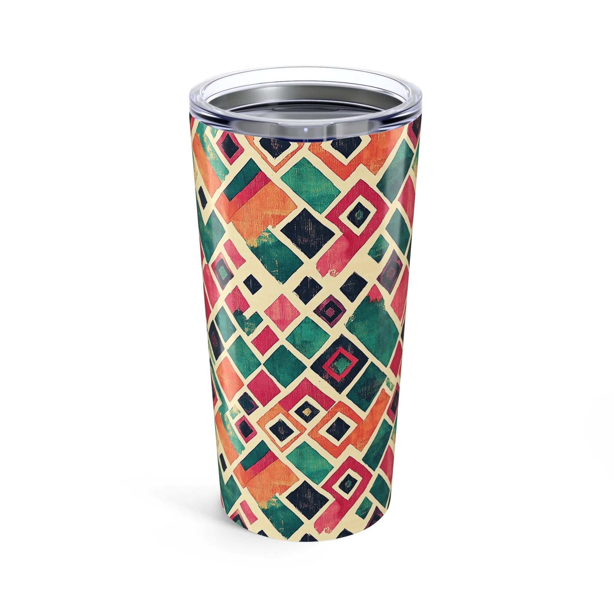 Turkish Kilim Tumbler - The Global Wanderer