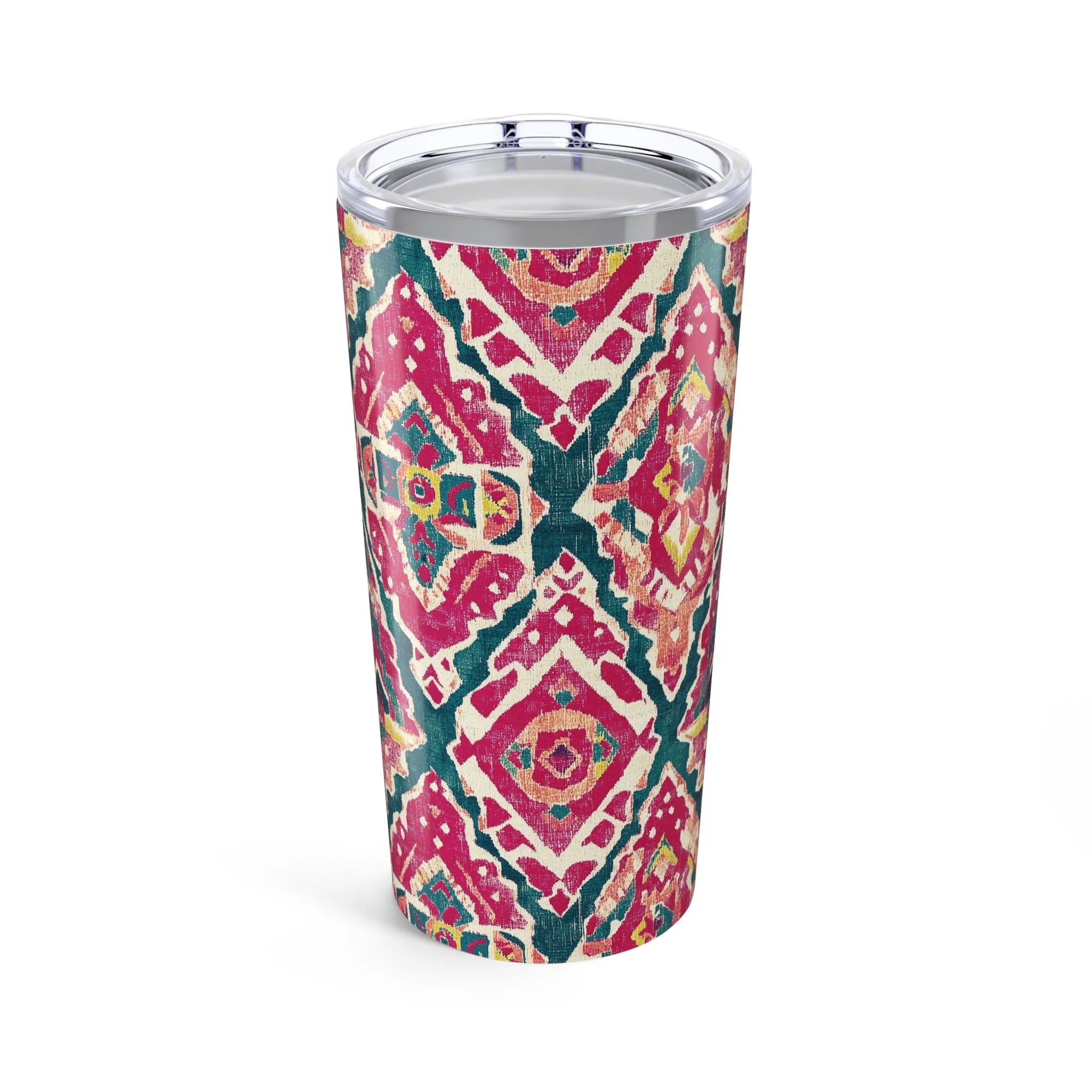 Turkish Kilim Tumbler - The Global Wanderer