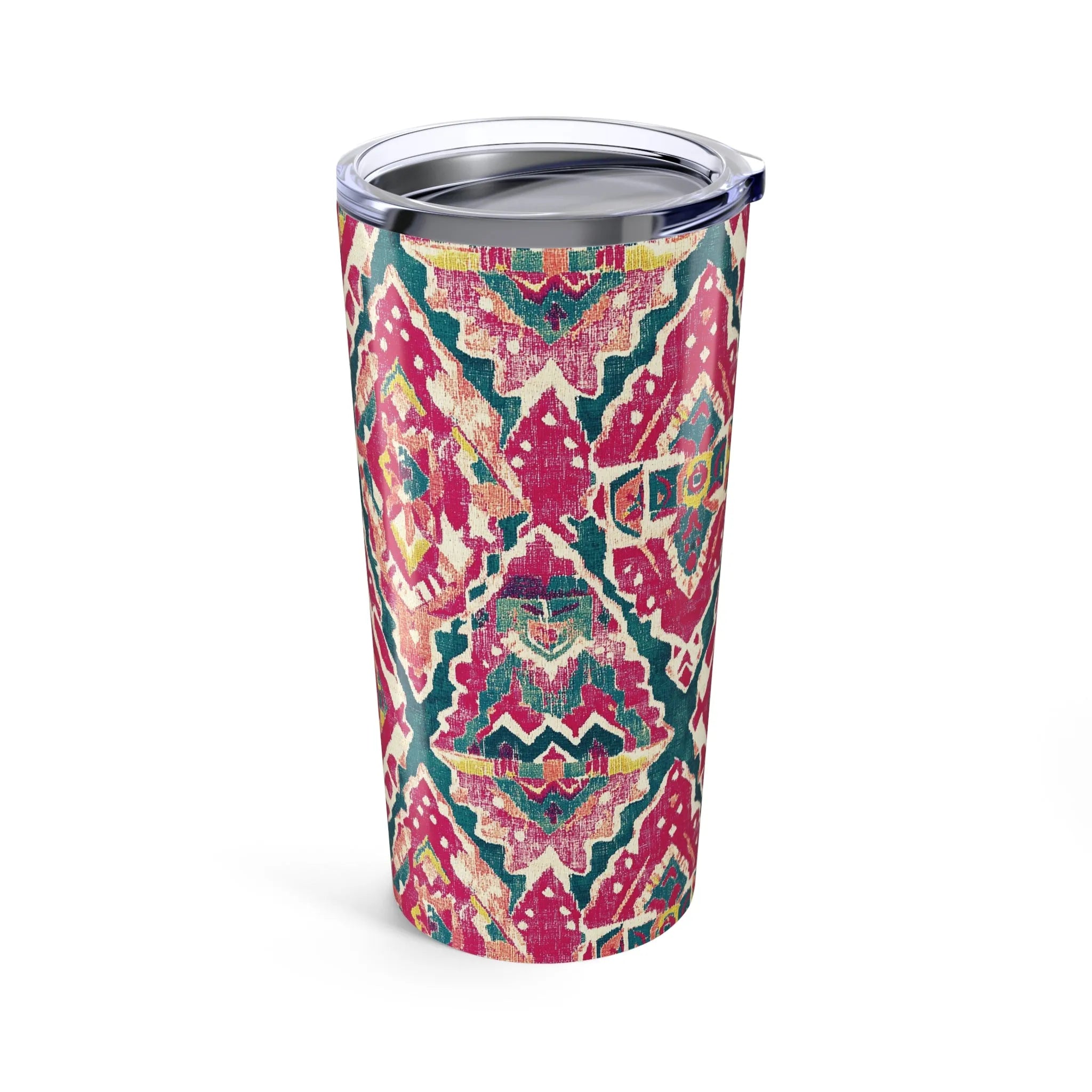 Turkish Kilim Tumbler - The Global Wanderer