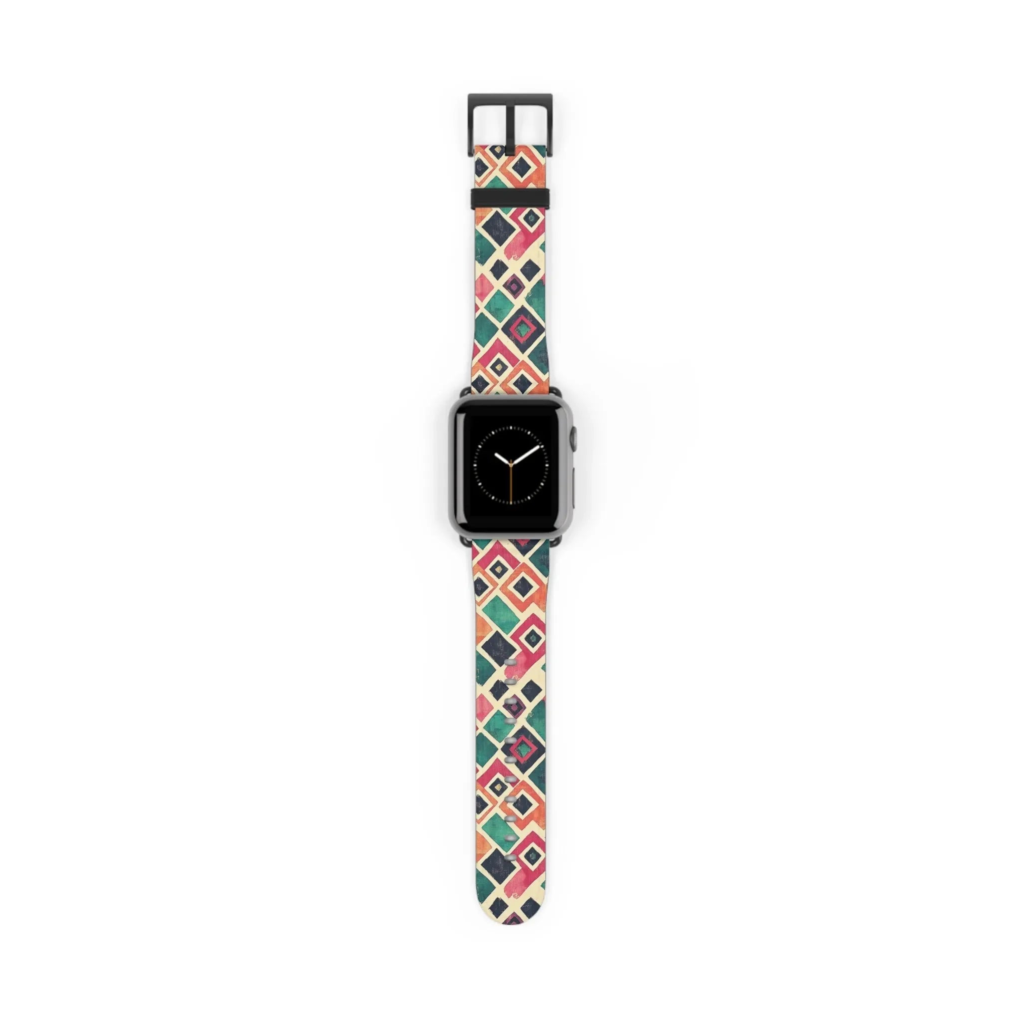 Turkish Kilim Watch Band - The Global Wanderer