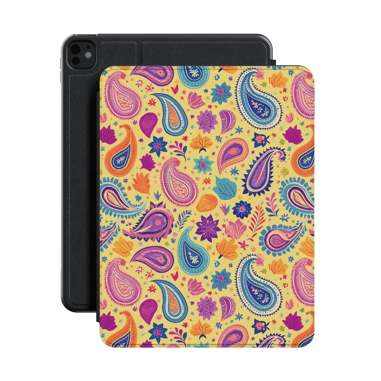 Udaipur Sun Paisley iPad Case - The Global Wanderer