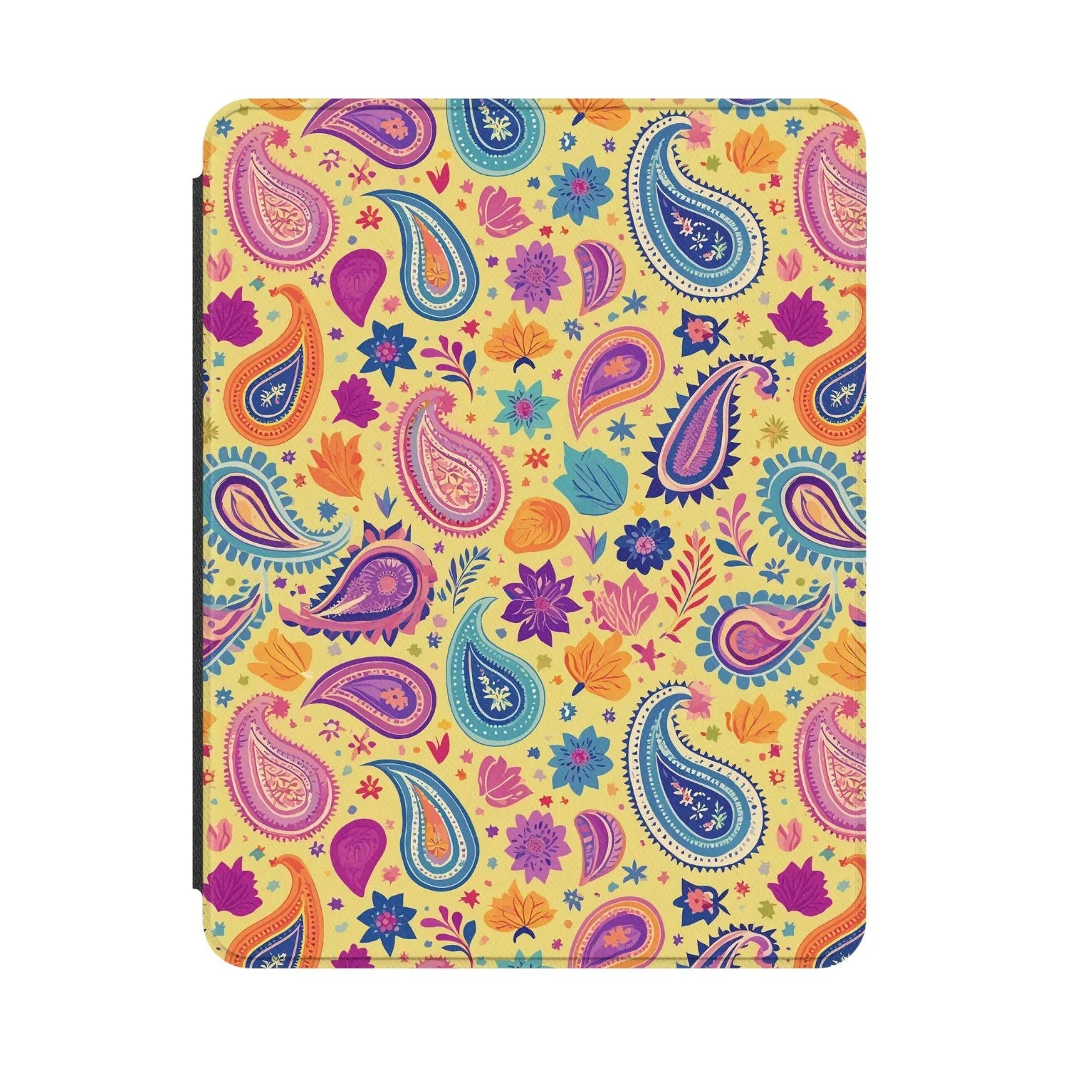 Udaipur Sun Paisley iPad Case - The Global Wanderer