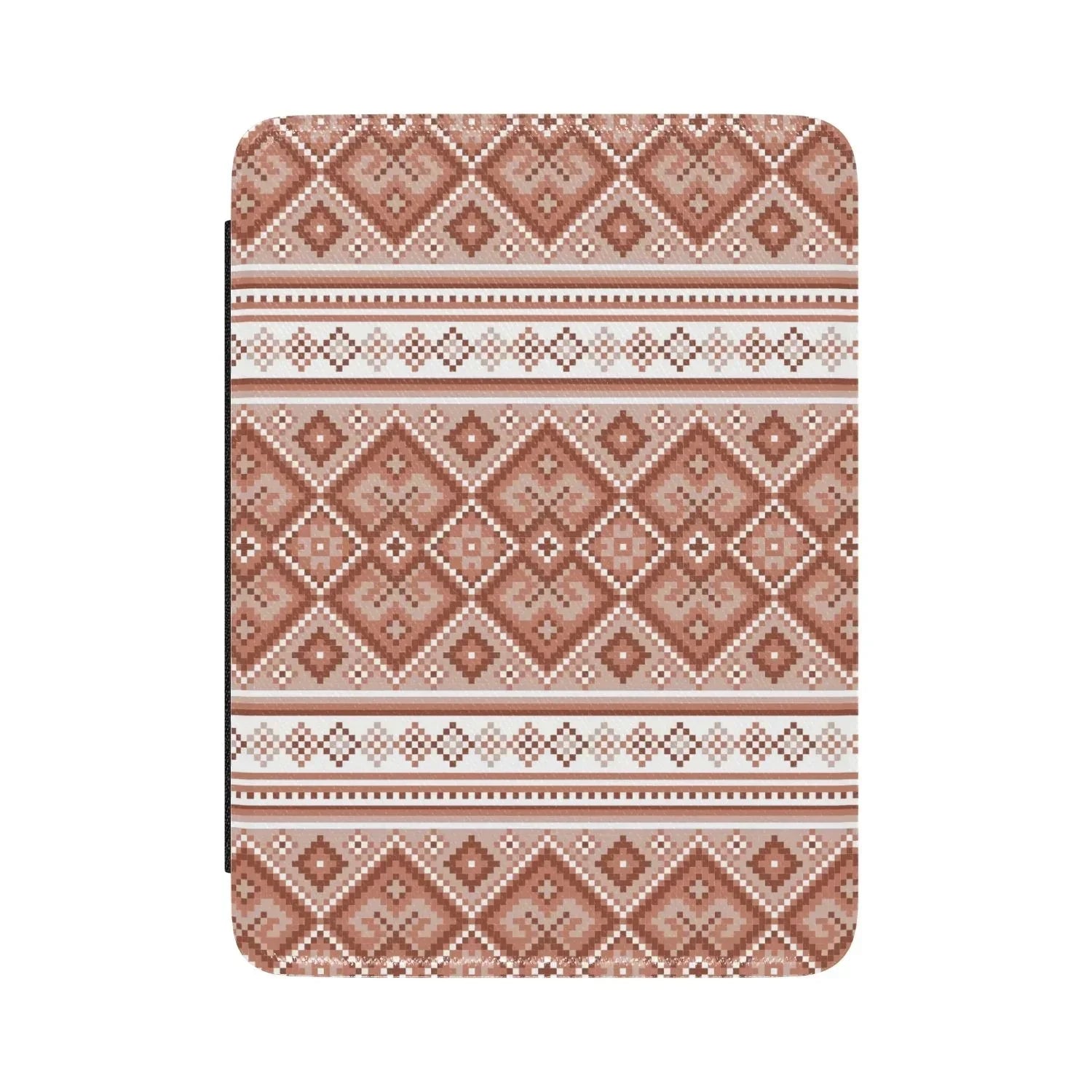 Ukrainian Vyshyvanka Kindle Case - Red - The Global Wanderer
