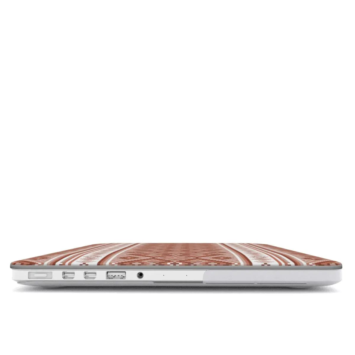 Ukrainian Vyshyvanka MacBook Case - The Global Wanderer