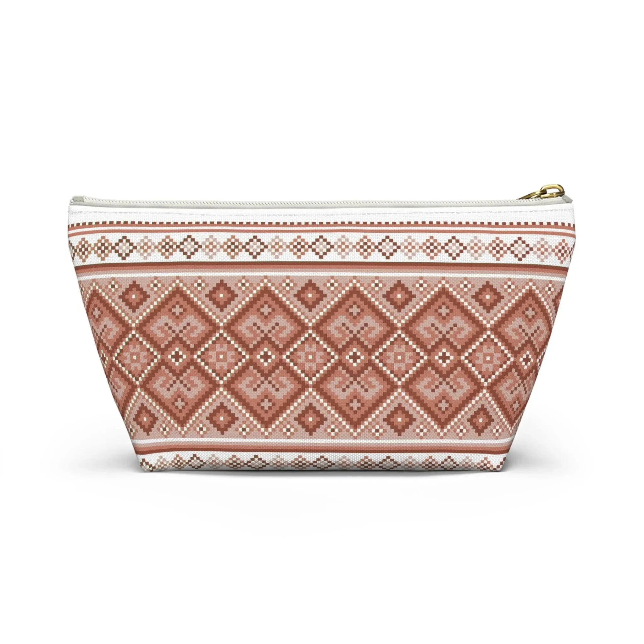 Ukrainian Vyshyvanka Pouch - The Global Wanderer