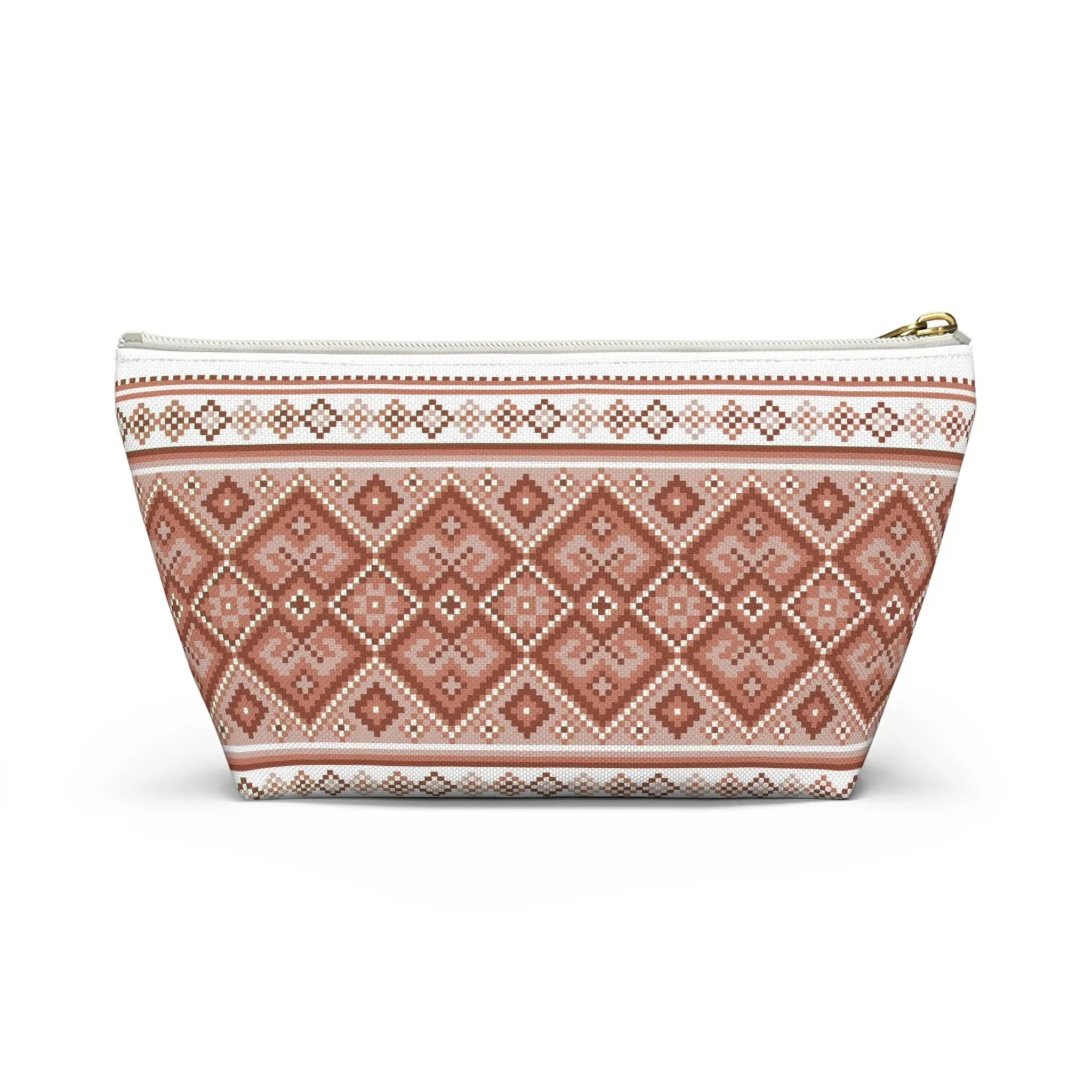 Ukrainian Vyshyvanka Pouch - The Global Wanderer