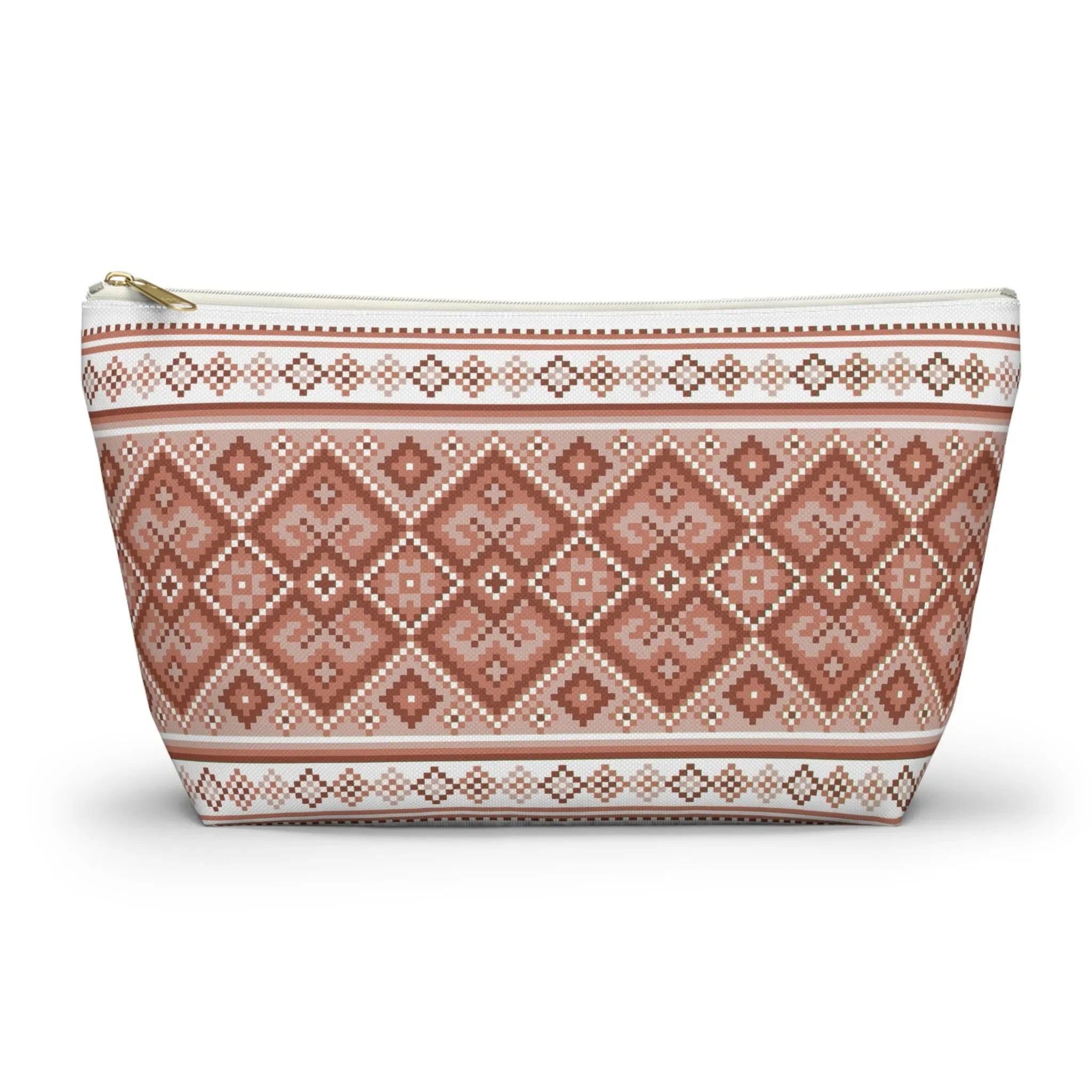 Ukrainian Vyshyvanka Pouch - The Global Wanderer