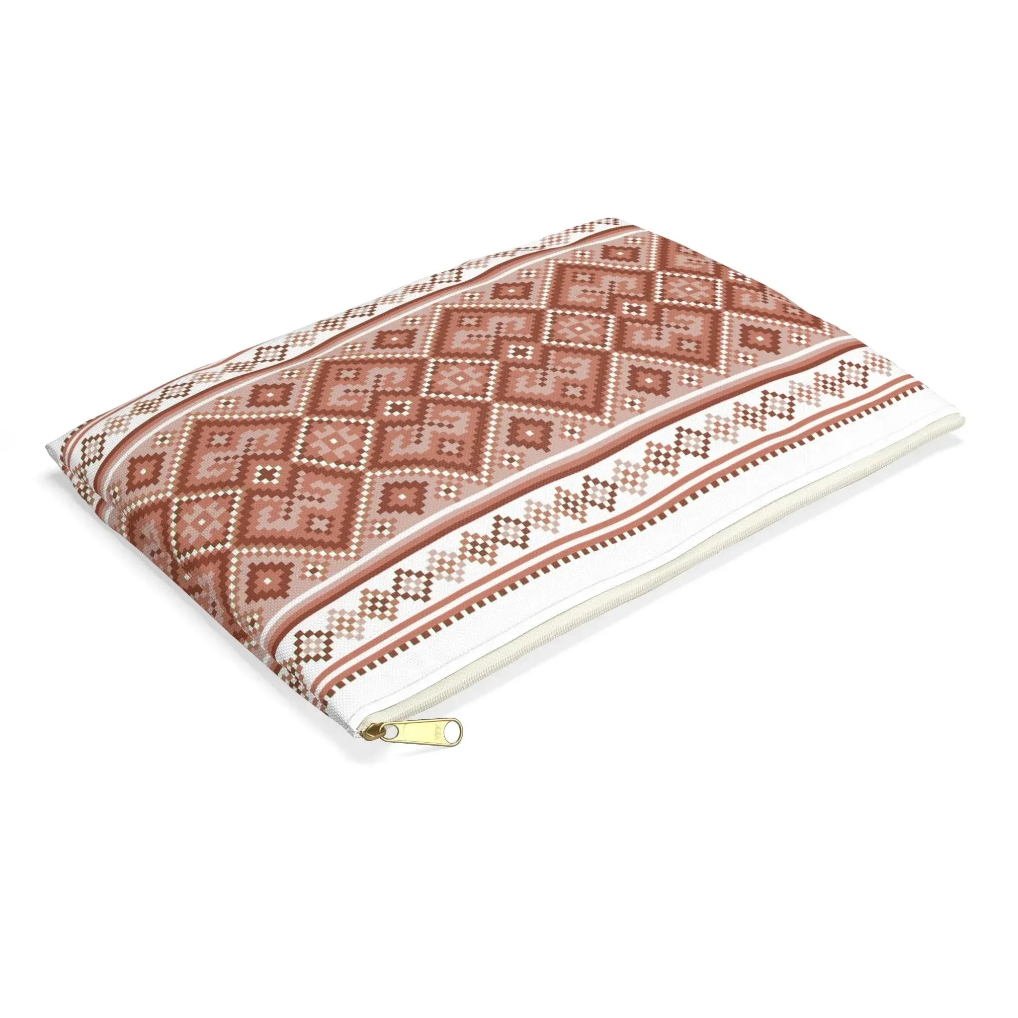 Ukrainian Vyshyvanka Pouch - The Global Wanderer