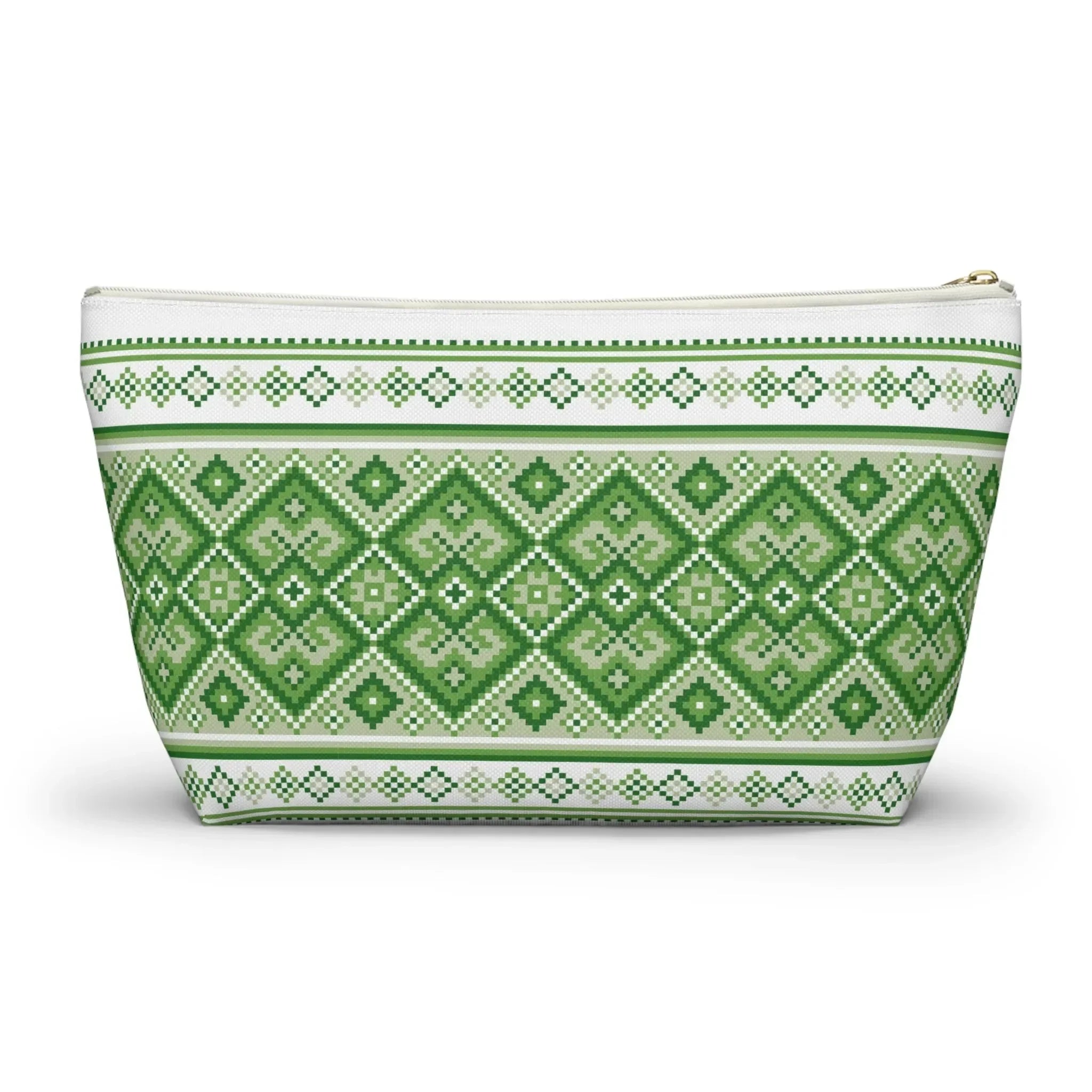 Ukrainian Vyshyvanka Pouch - The Global Wanderer