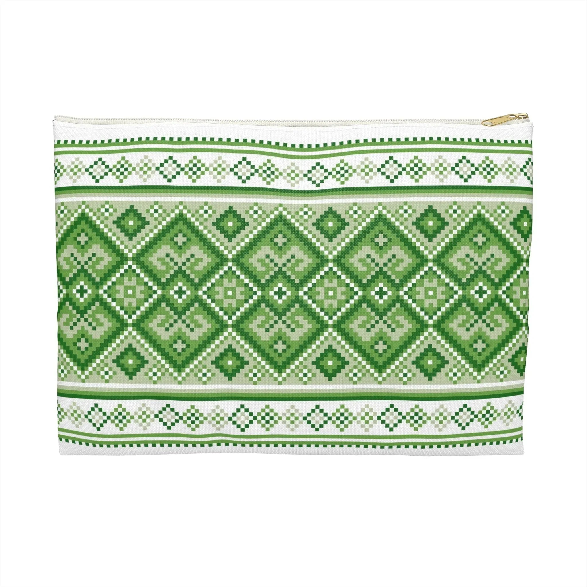 Ukrainian Vyshyvanka Pouch - The Global Wanderer