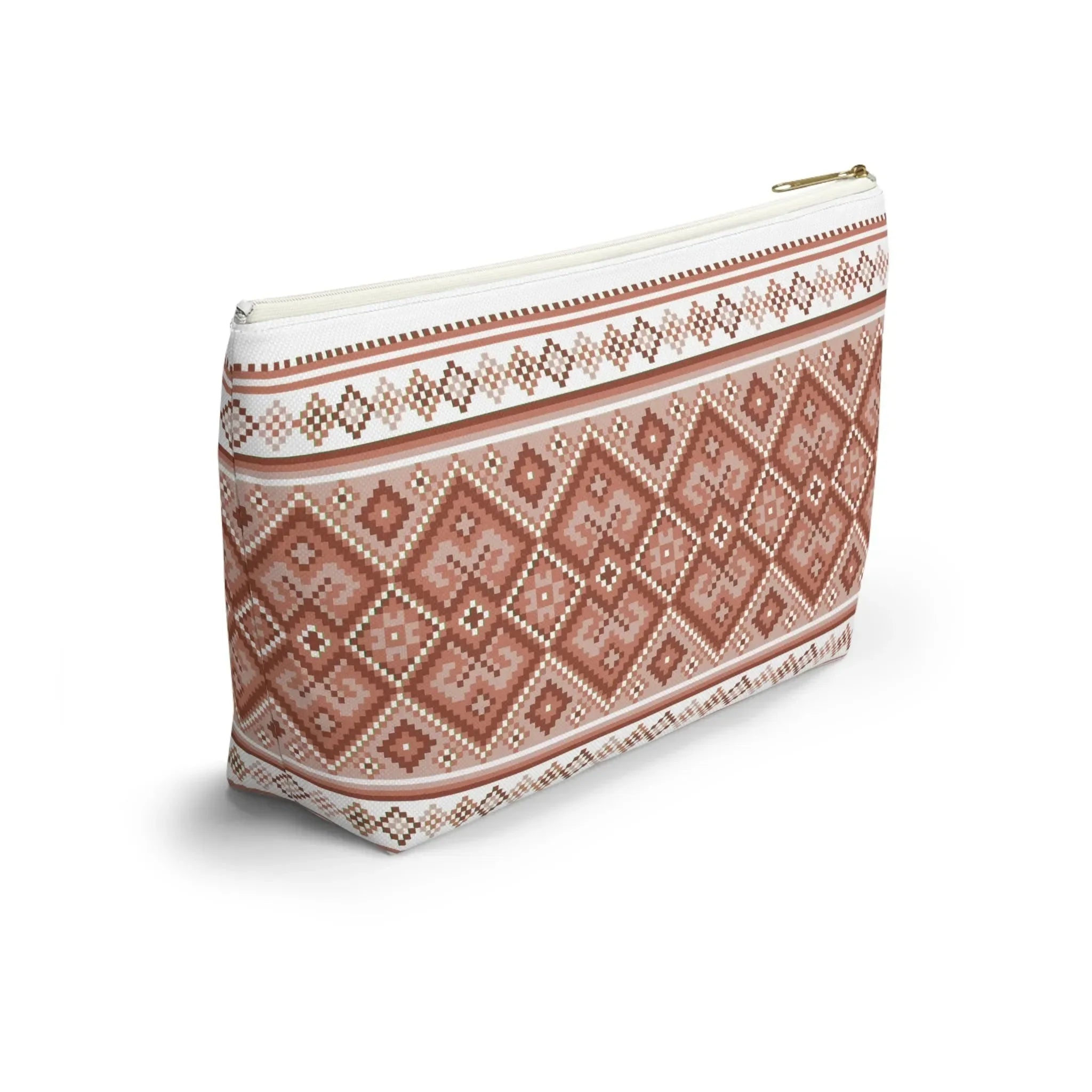 Ukrainian Vyshyvanka Pouch - The Global Wanderer