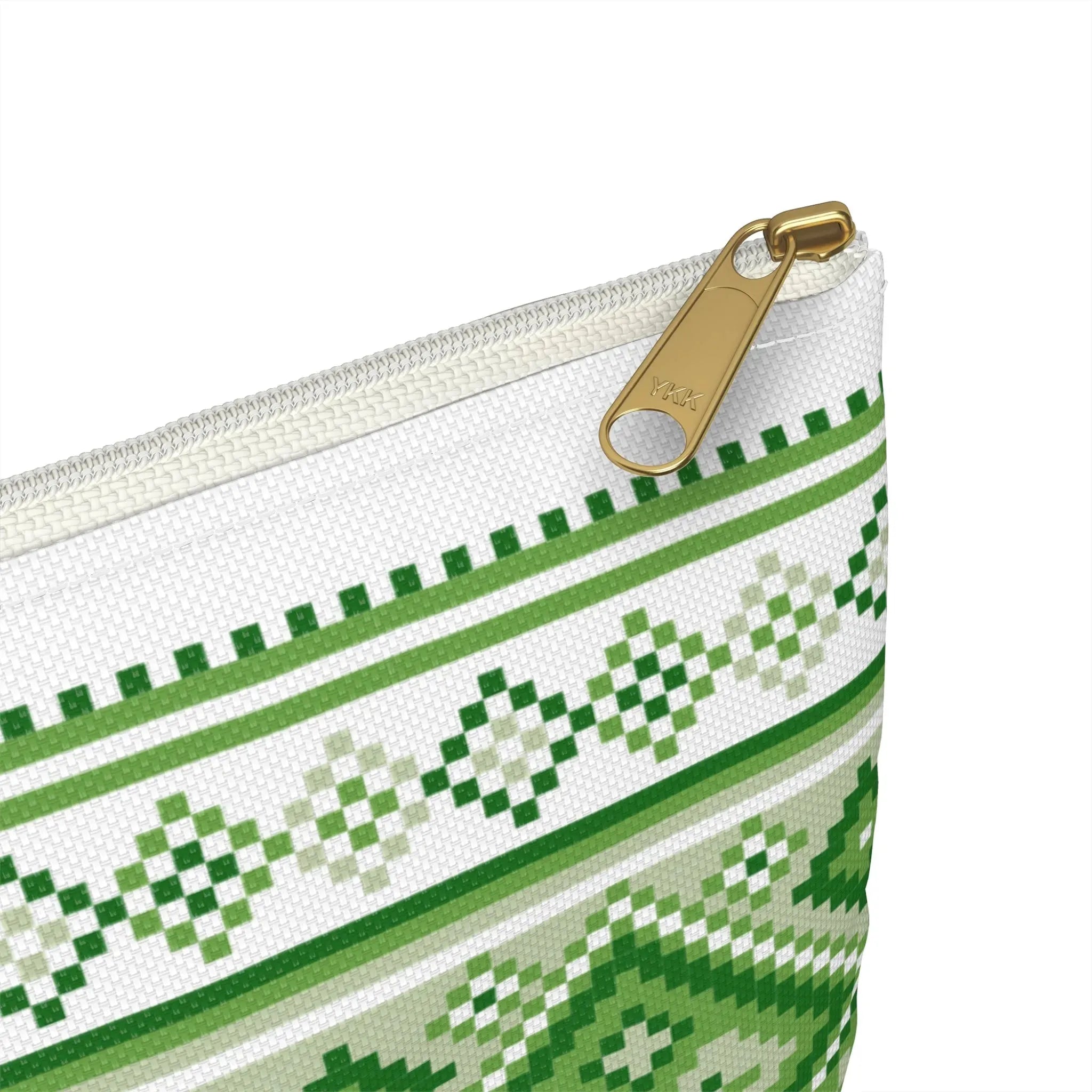 Ukrainian Vyshyvanka Pouch - The Global Wanderer