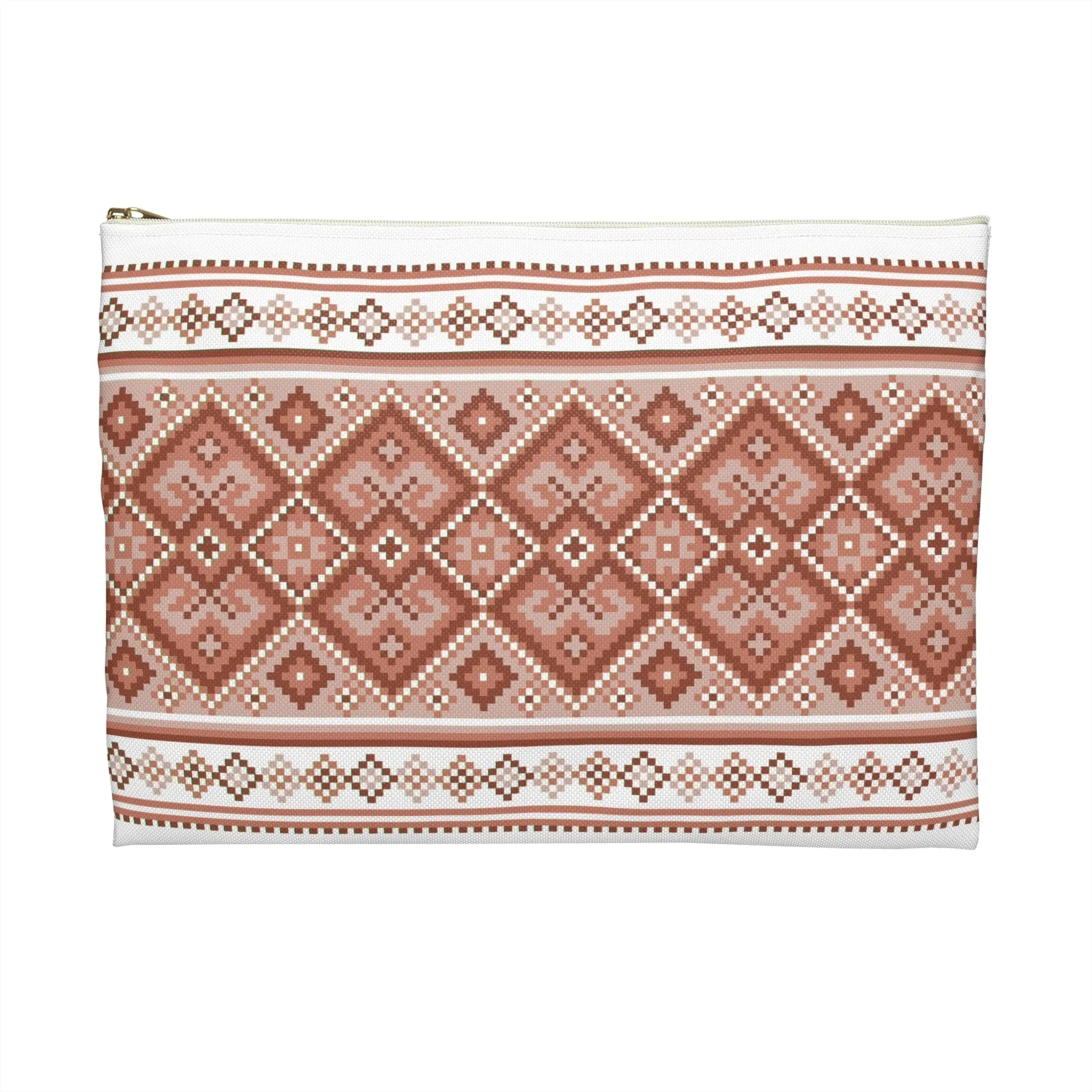 Ukrainian Vyshyvanka Pouch - The Global Wanderer
