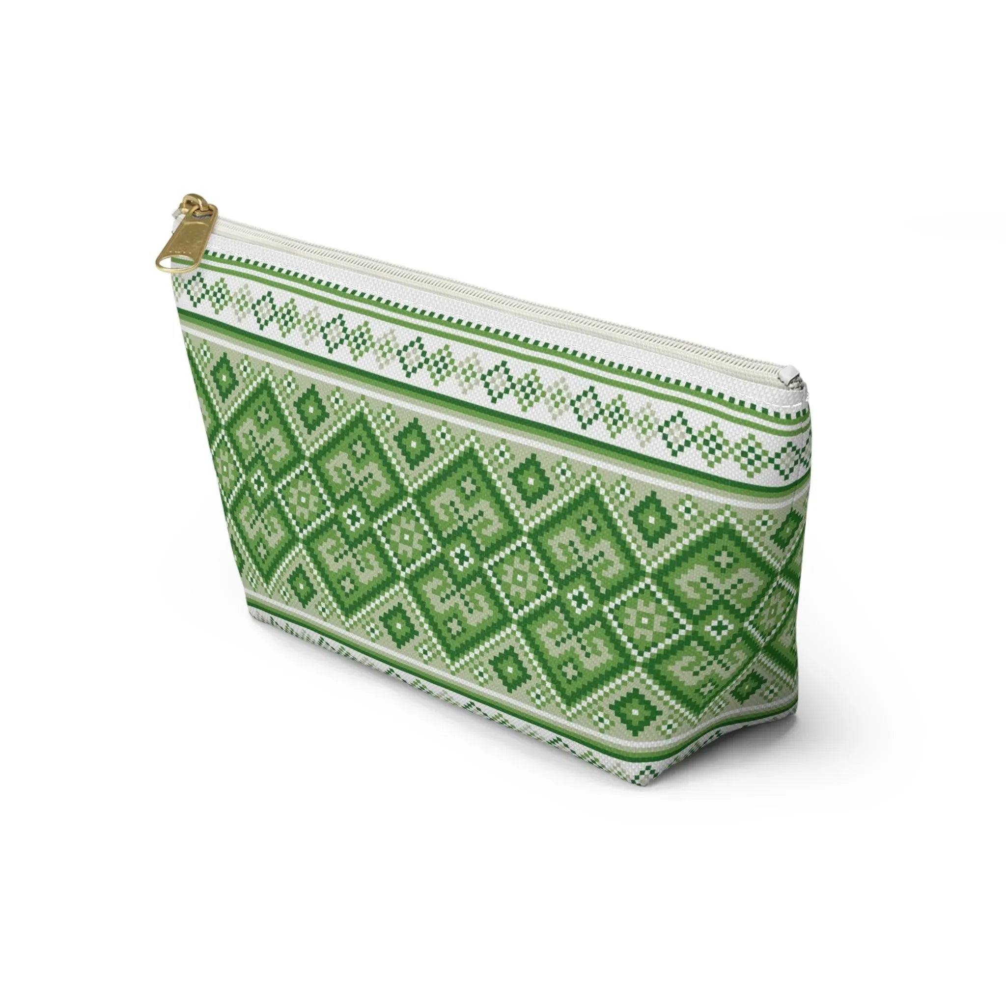Ukrainian Vyshyvanka Pouch - The Global Wanderer