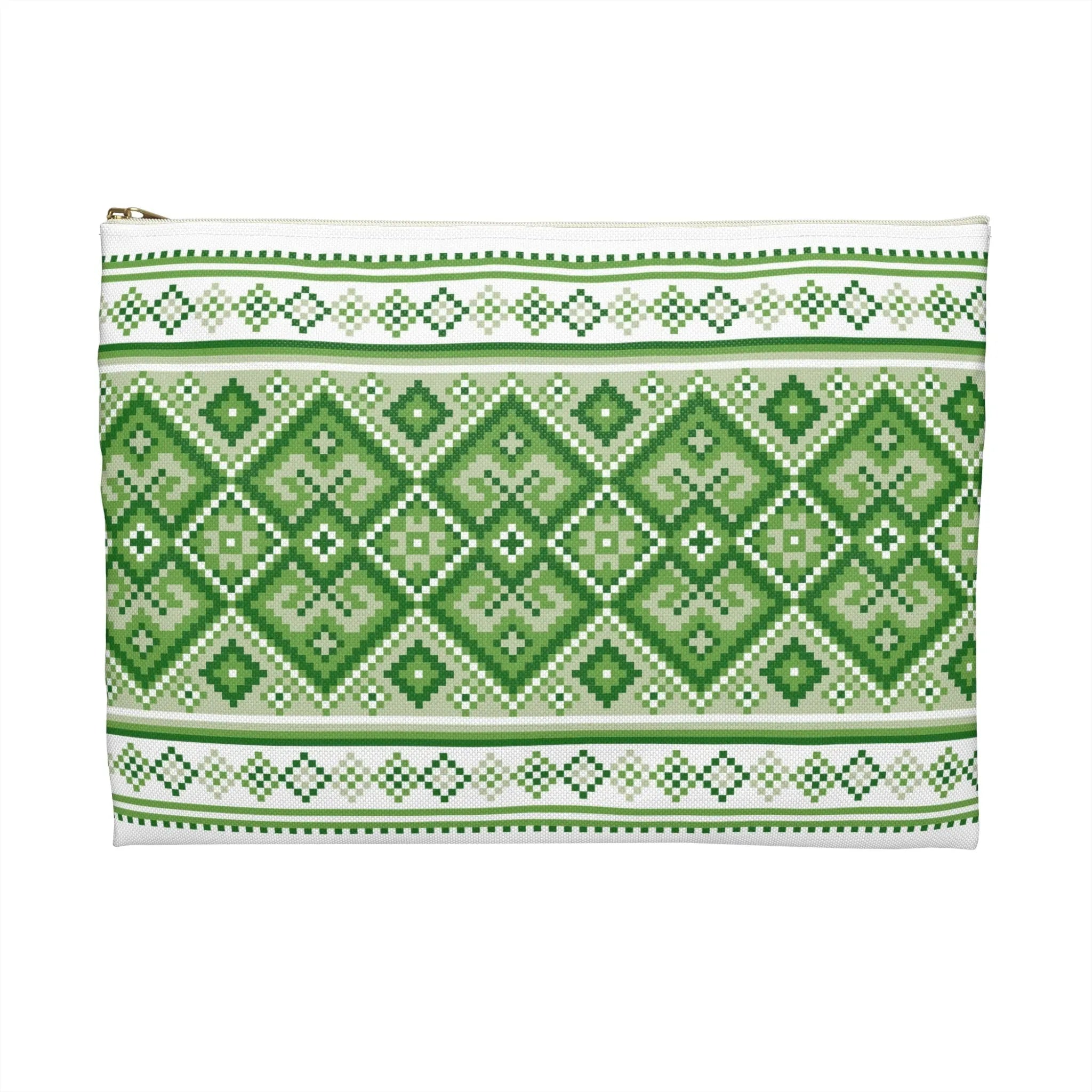 Ukrainian Vyshyvanka Pouch - The Global Wanderer