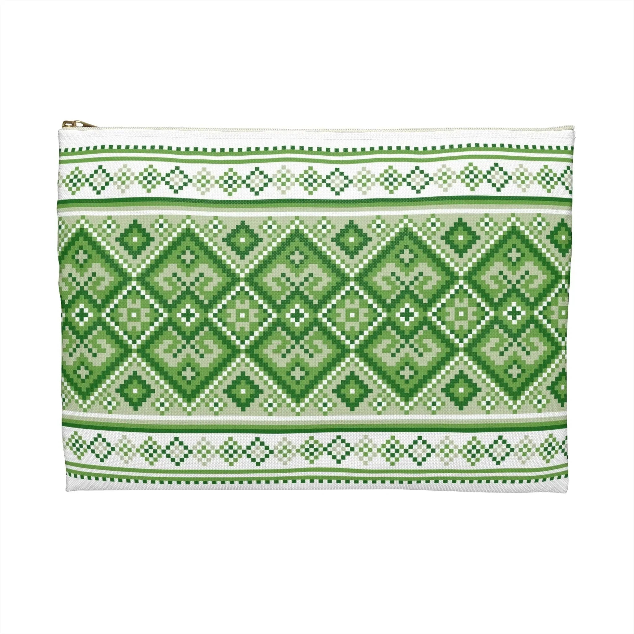 Ukrainian Vyshyvanka Pouch - The Global Wanderer