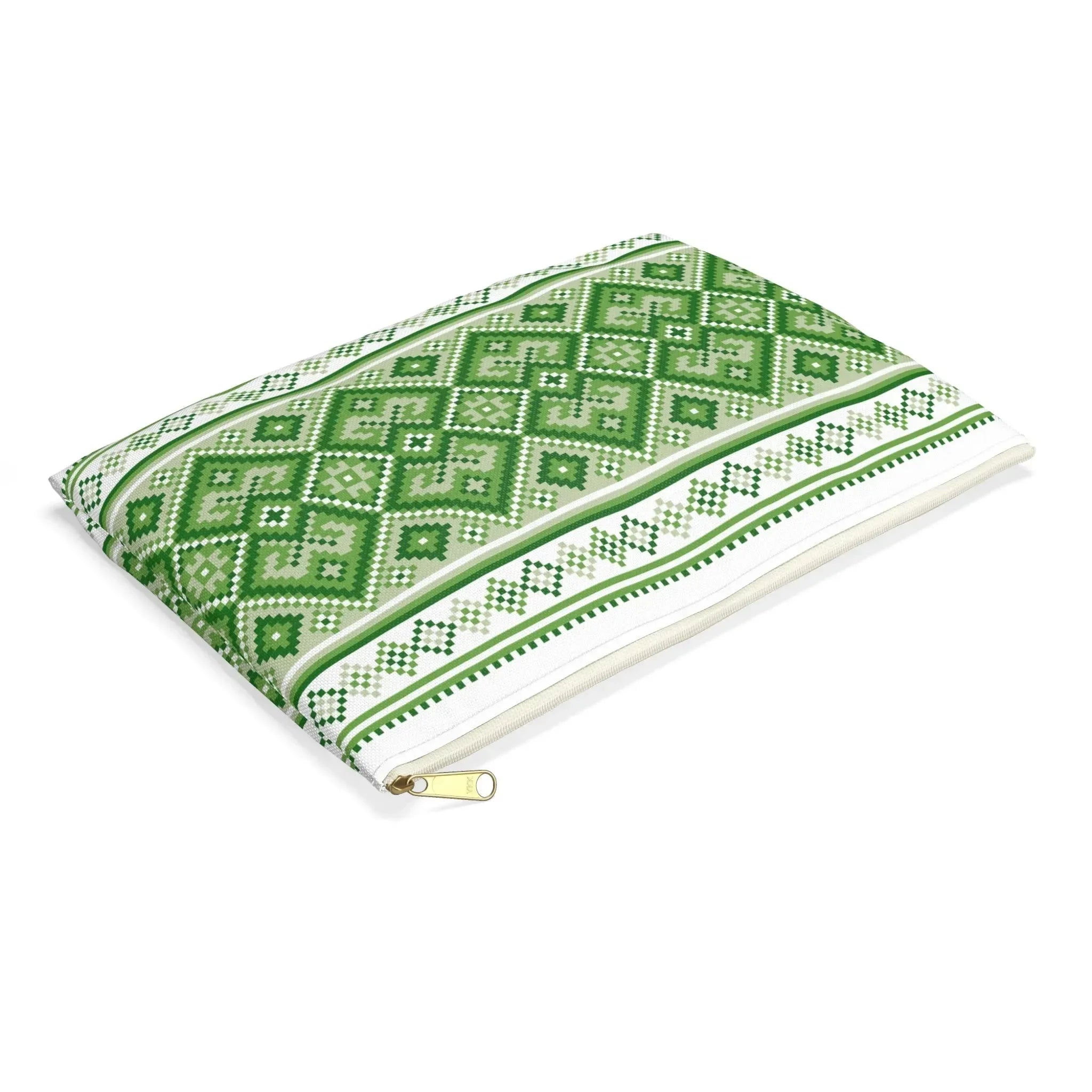Ukrainian Vyshyvanka Pouch - The Global Wanderer