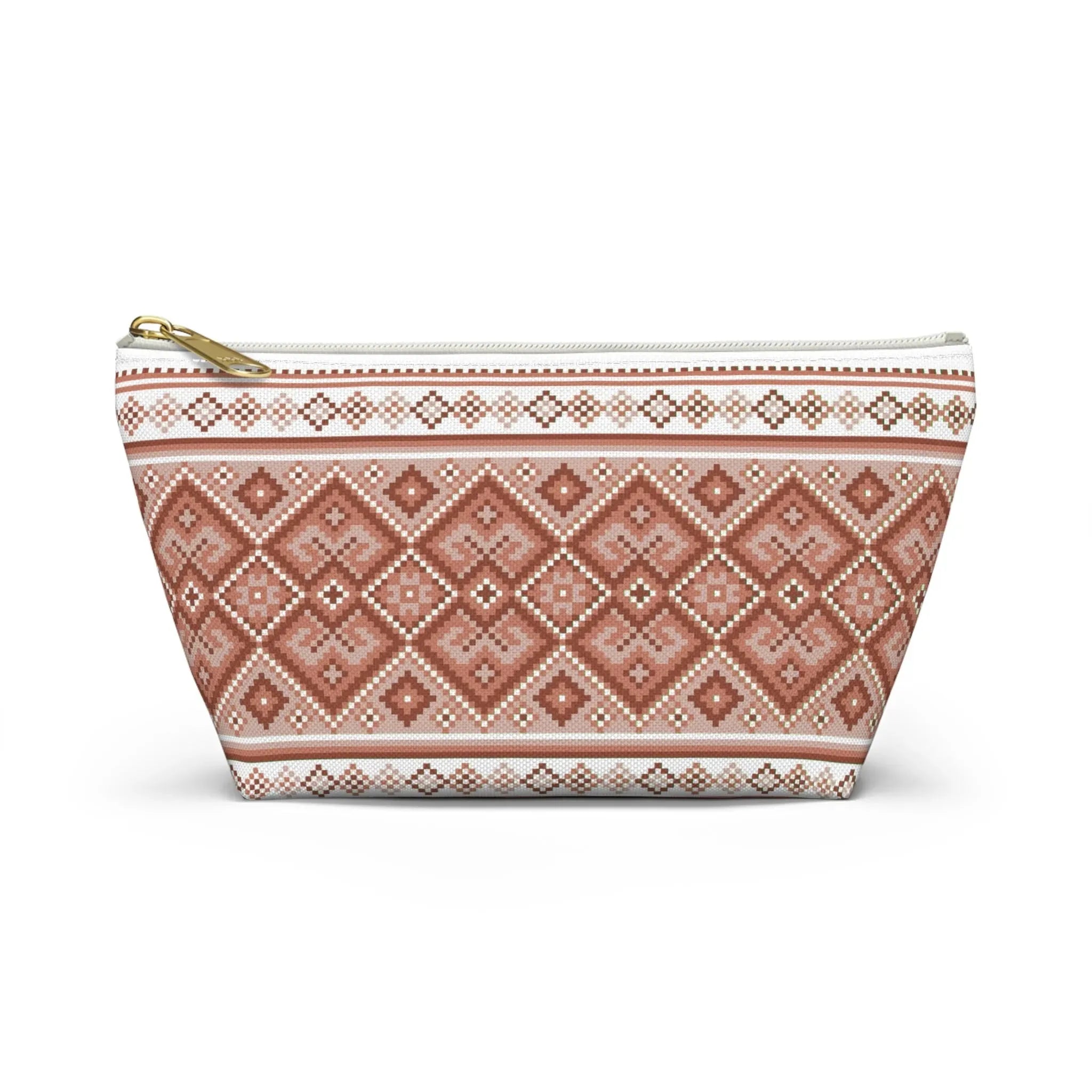 Ukrainian Vyshyvanka Pouch - The Global Wanderer