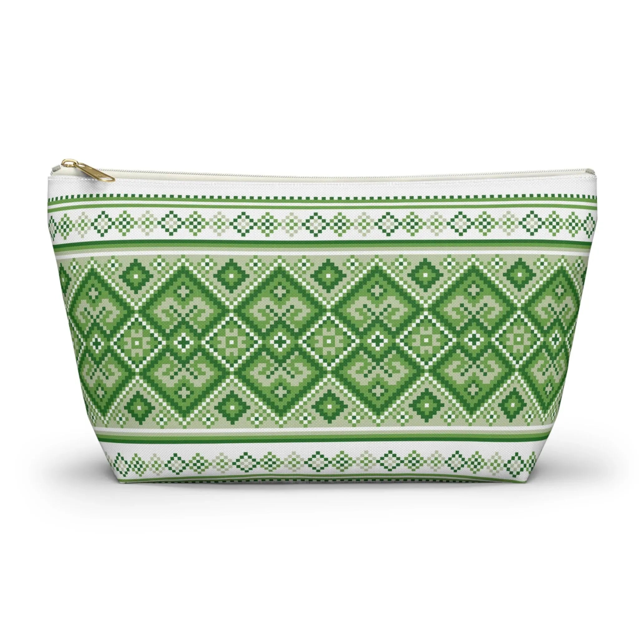 Ukrainian Vyshyvanka Pouch - The Global Wanderer