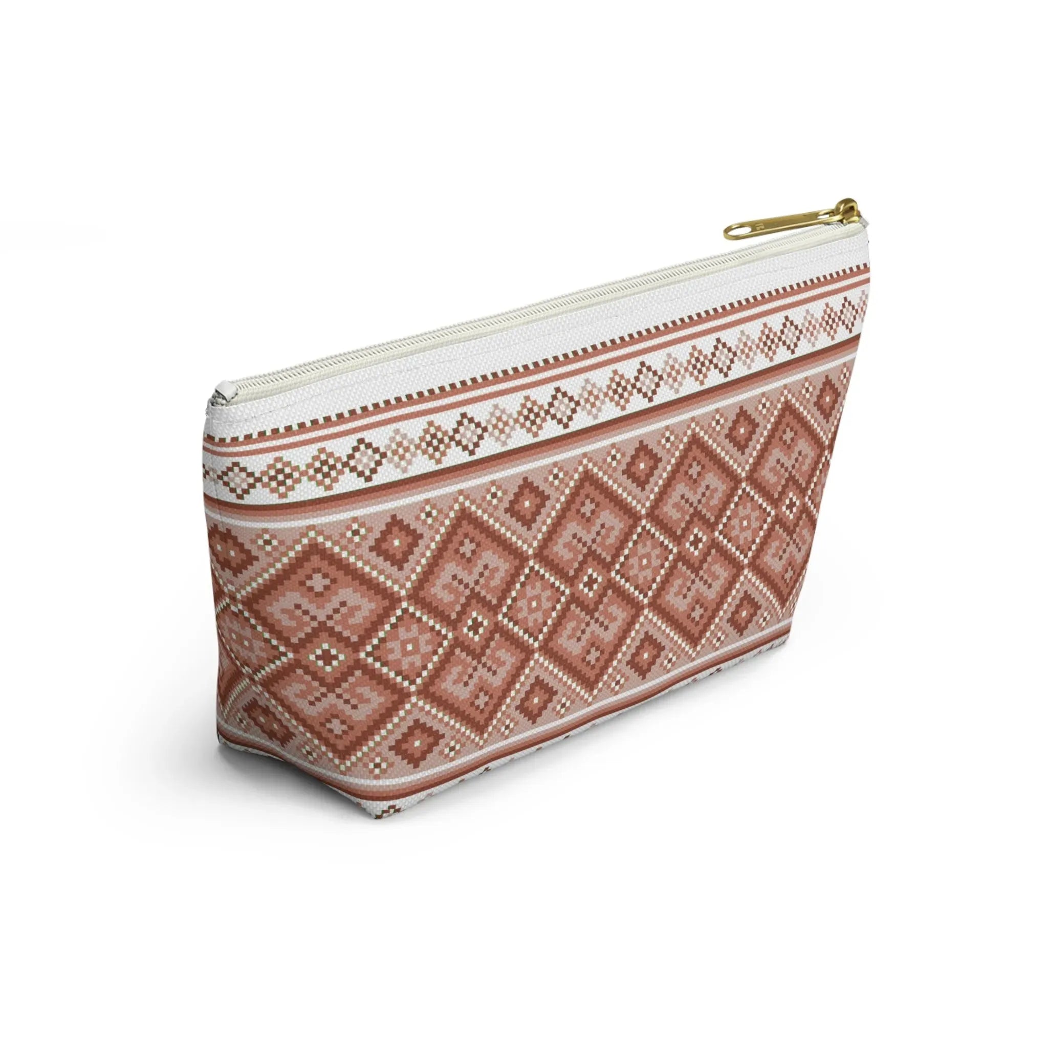 Ukrainian Vyshyvanka Pouch - The Global Wanderer