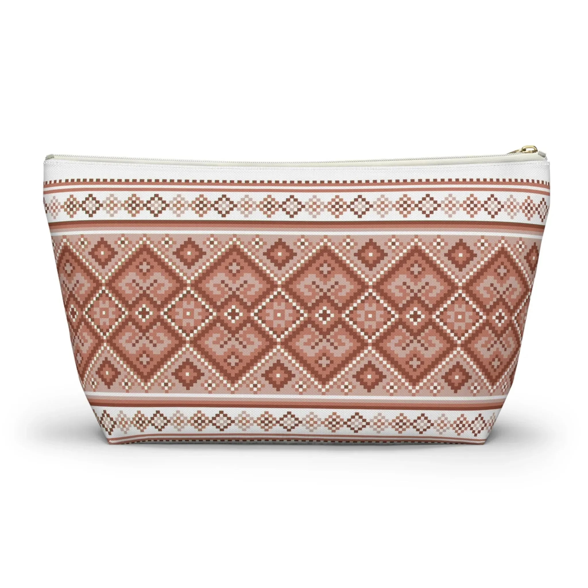 Ukrainian Vyshyvanka Pouch - The Global Wanderer