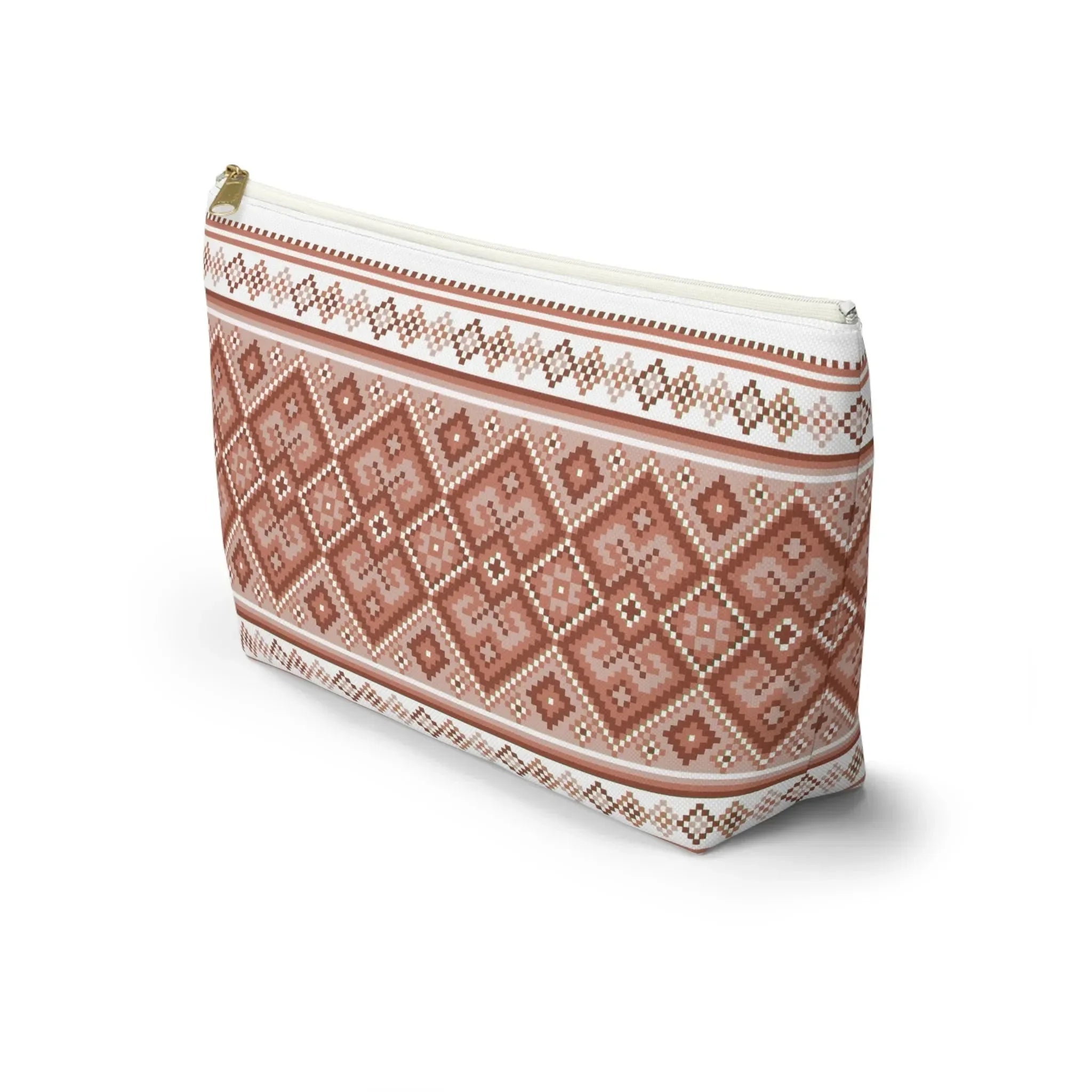 Ukrainian Vyshyvanka Pouch - The Global Wanderer