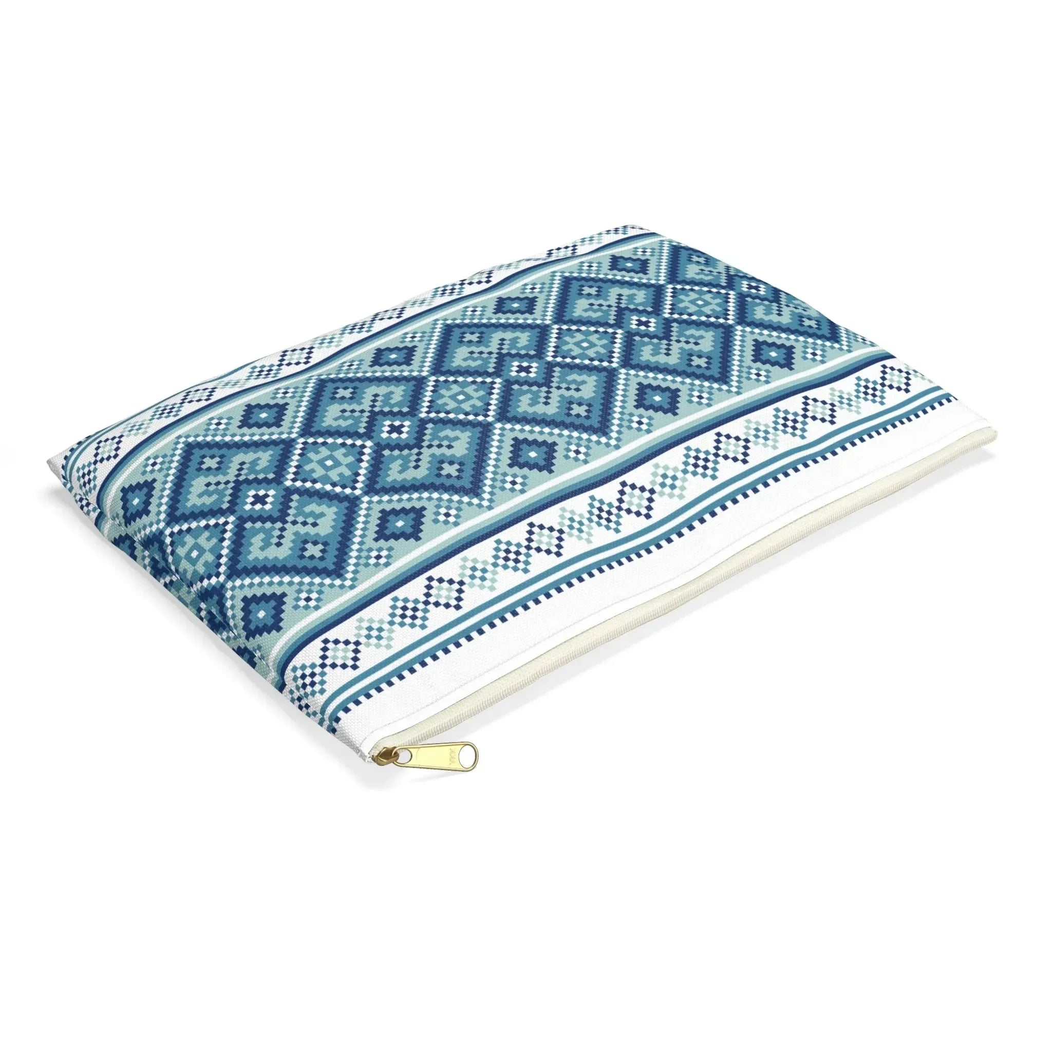 Ukrainian Vyshyvanka Pouch - The Global Wanderer