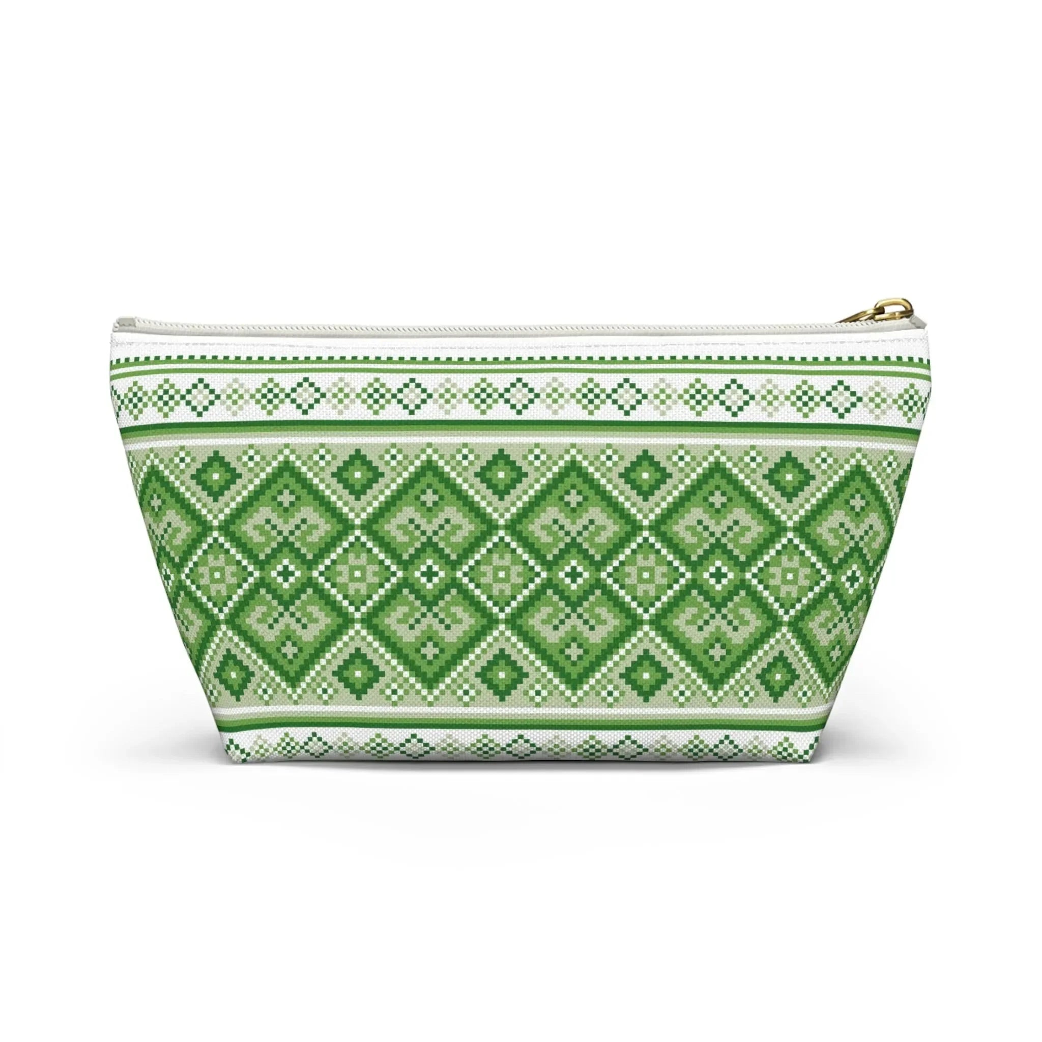 Ukrainian Vyshyvanka Pouch - The Global Wanderer