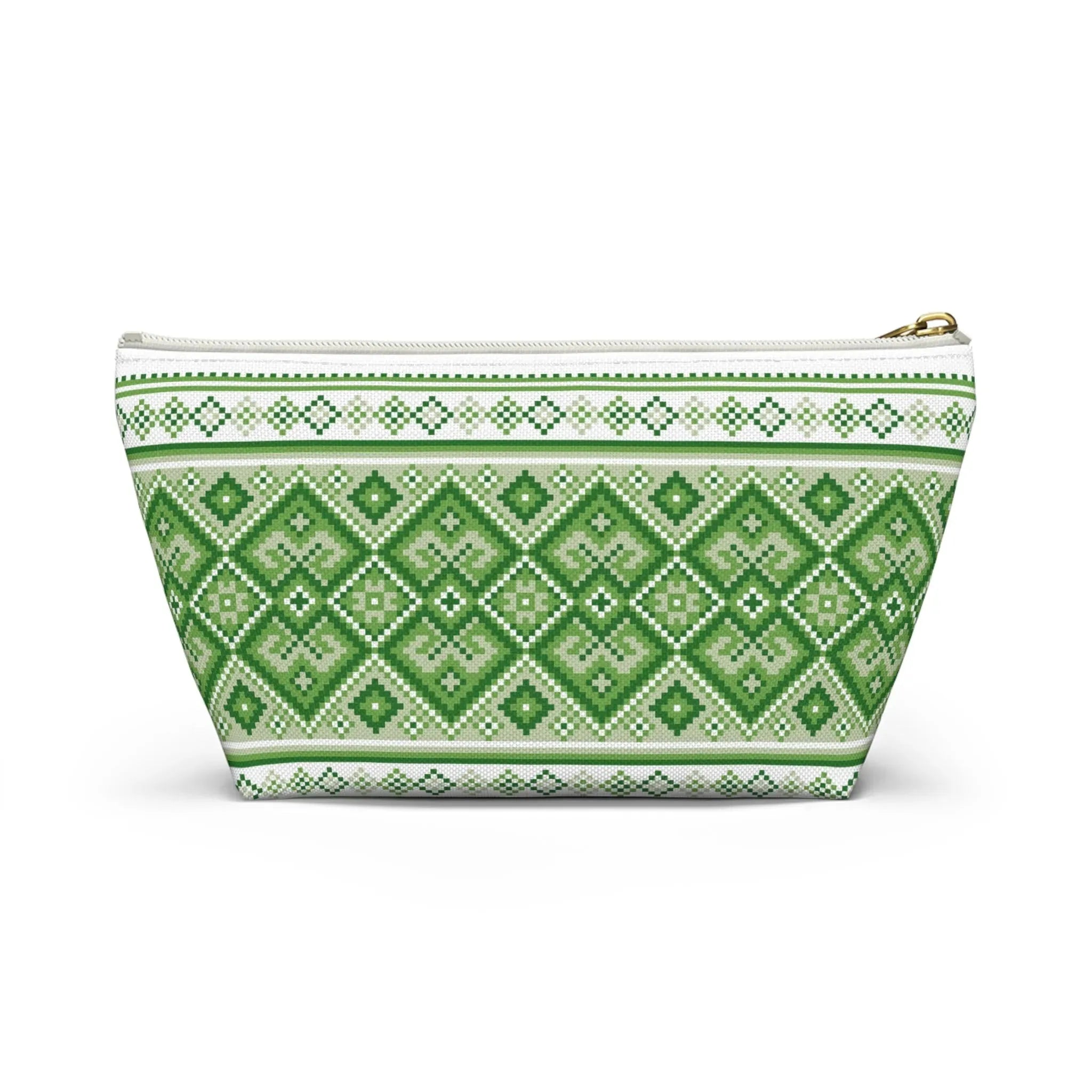 Ukrainian Vyshyvanka Pouch - The Global Wanderer