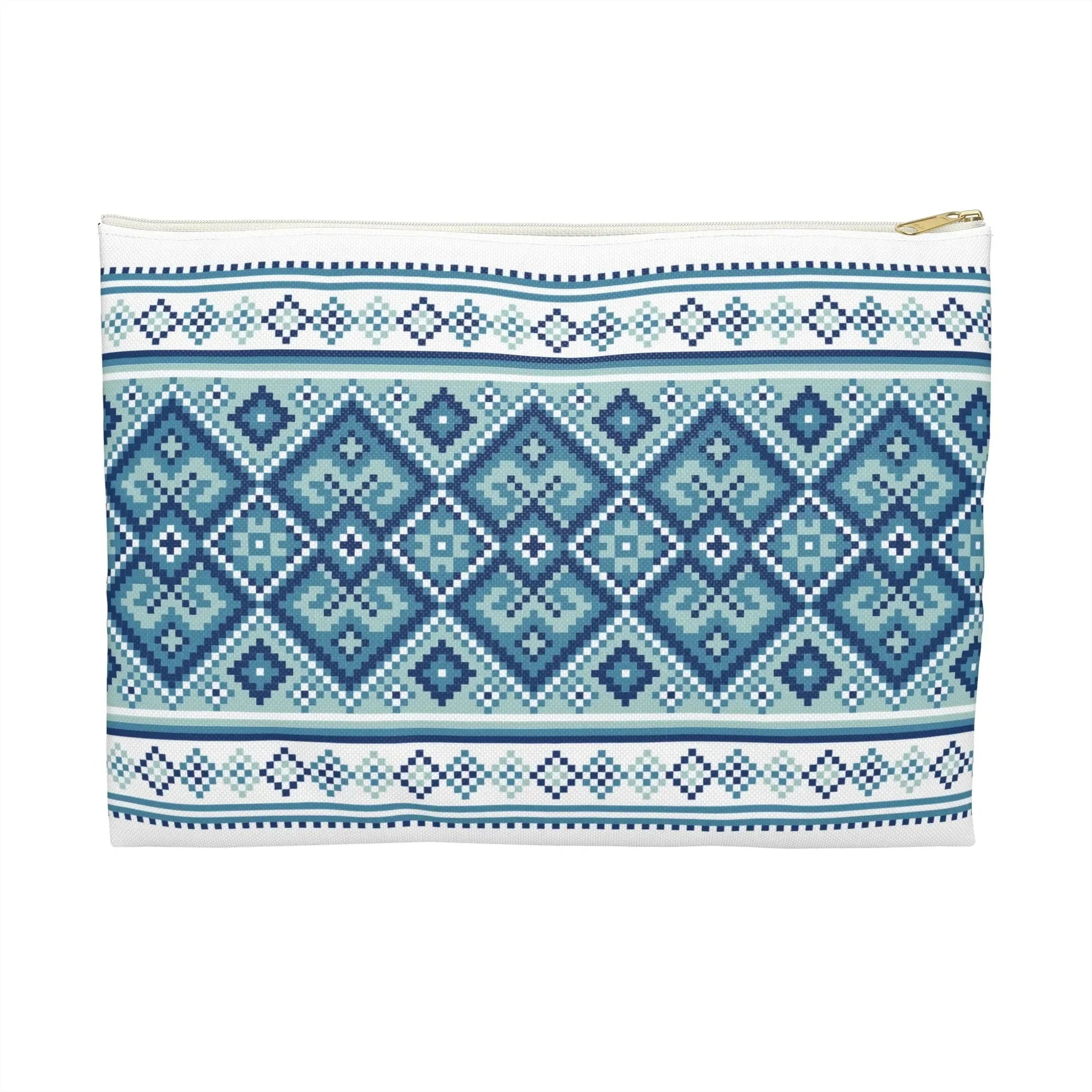 Ukrainian Vyshyvanka Pouch - The Global Wanderer
