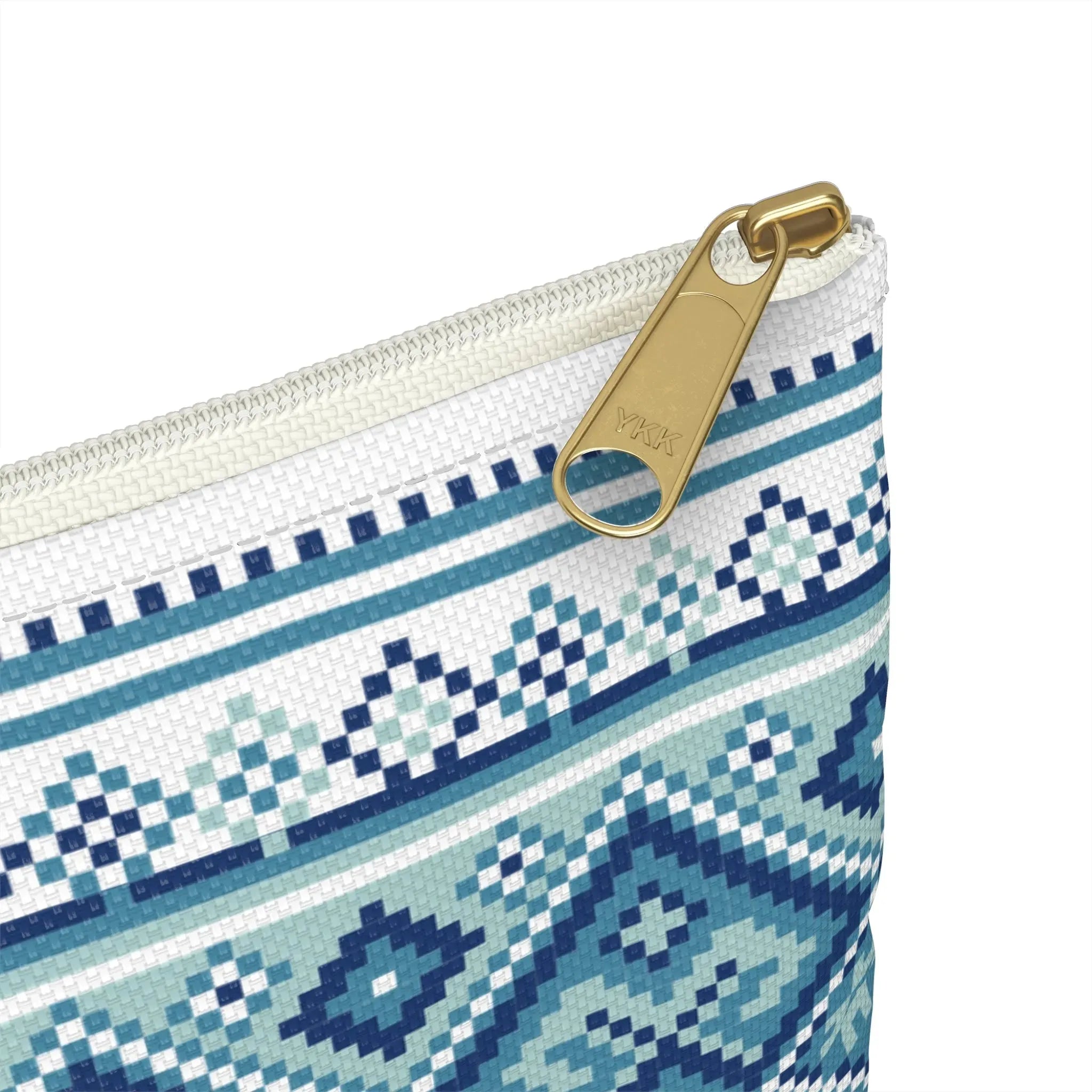 Ukrainian Vyshyvanka Pouch - The Global Wanderer