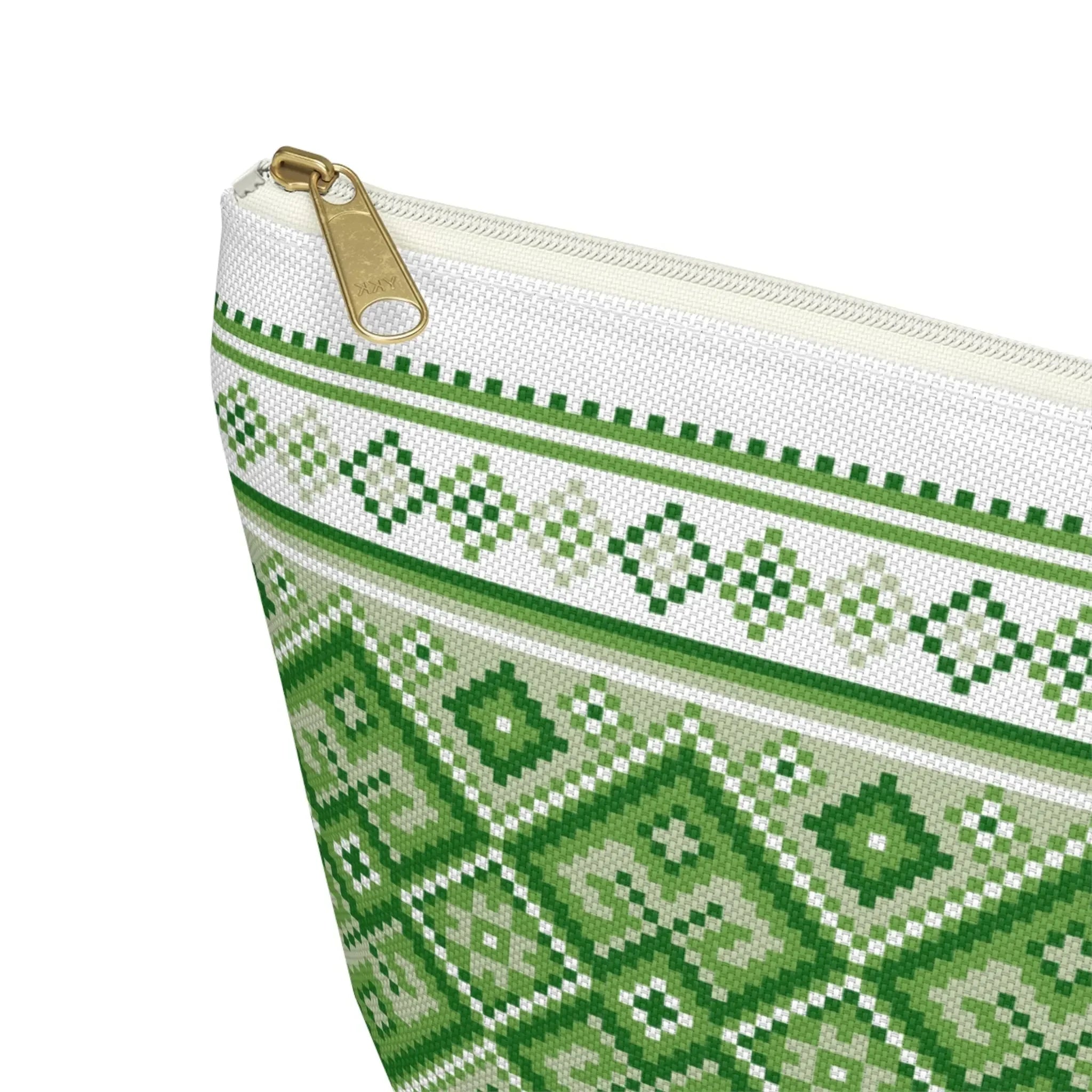 Ukrainian Vyshyvanka Pouch - The Global Wanderer