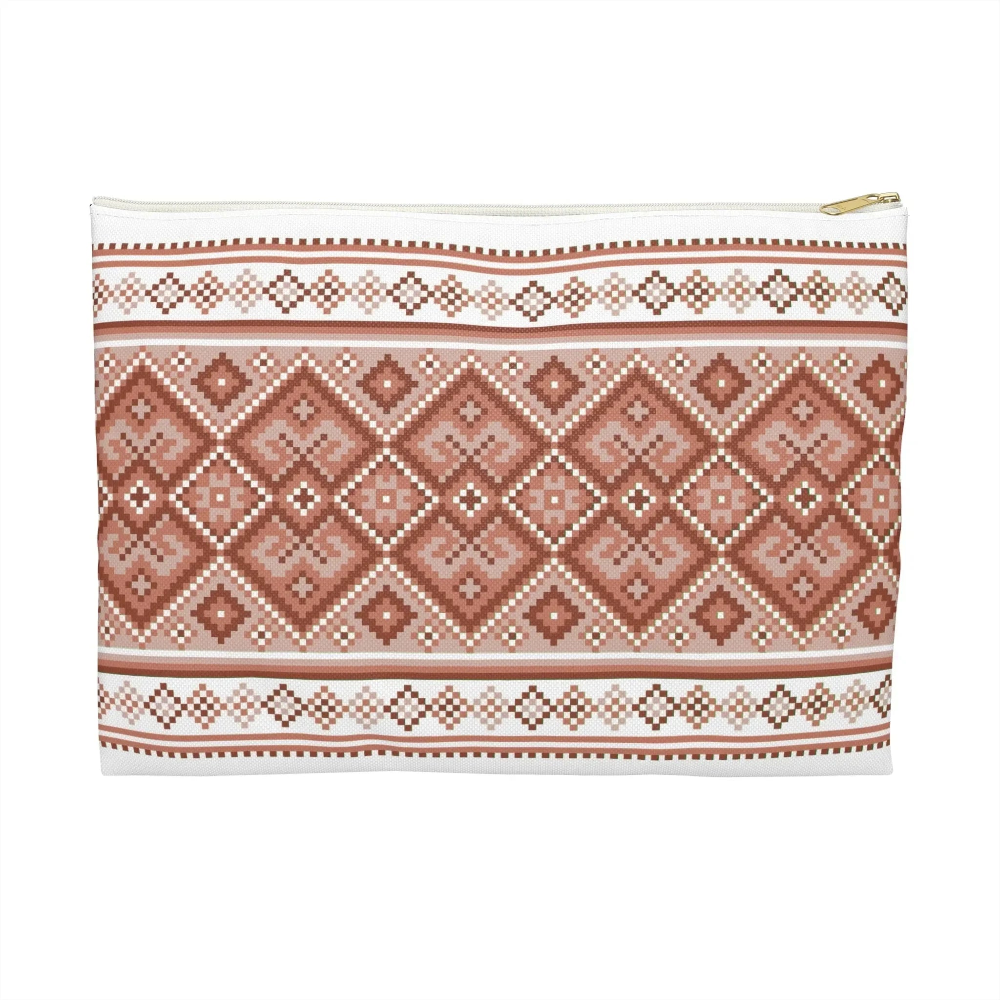 Ukrainian Vyshyvanka Pouch - The Global Wanderer