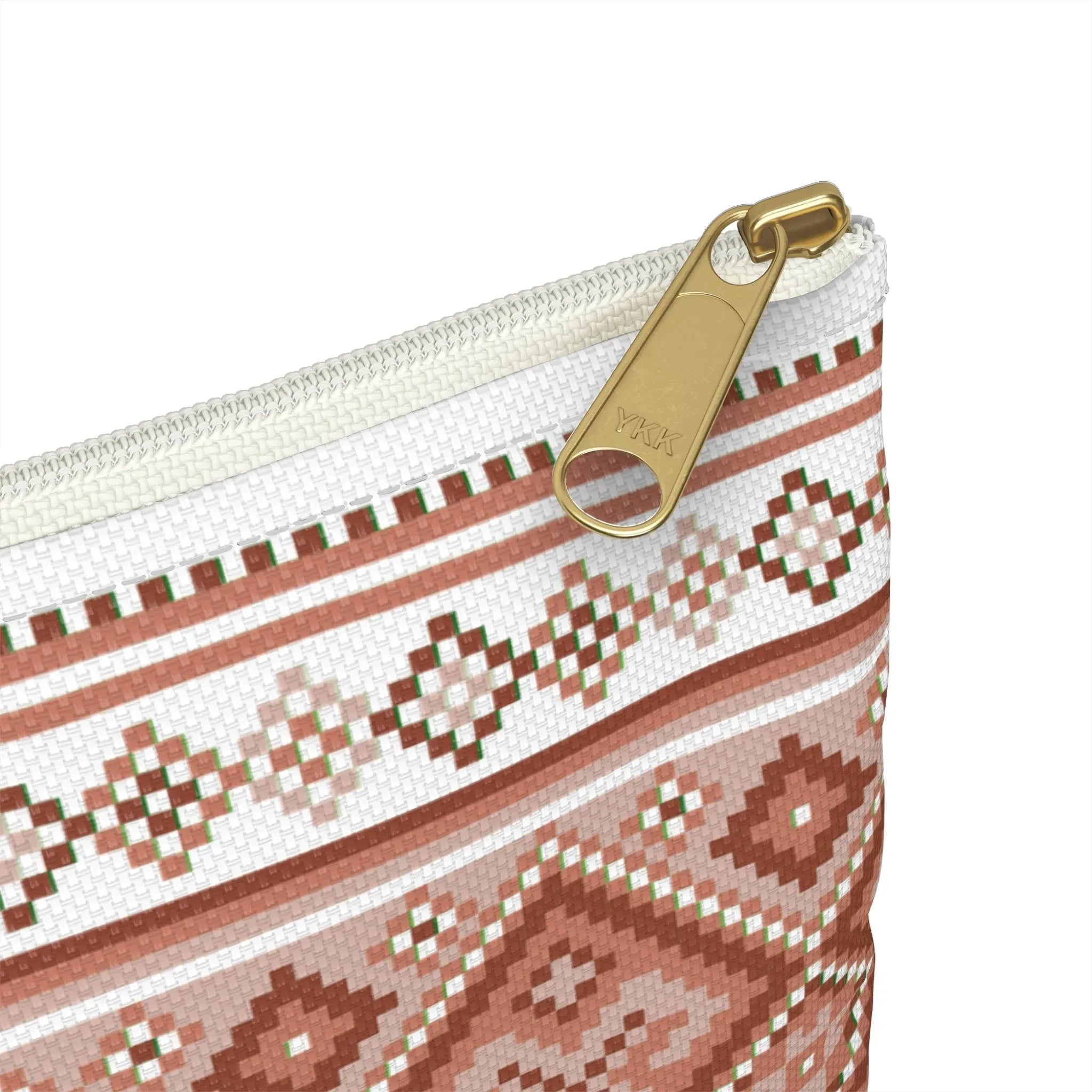 Ukrainian Vyshyvanka Pouch - The Global Wanderer