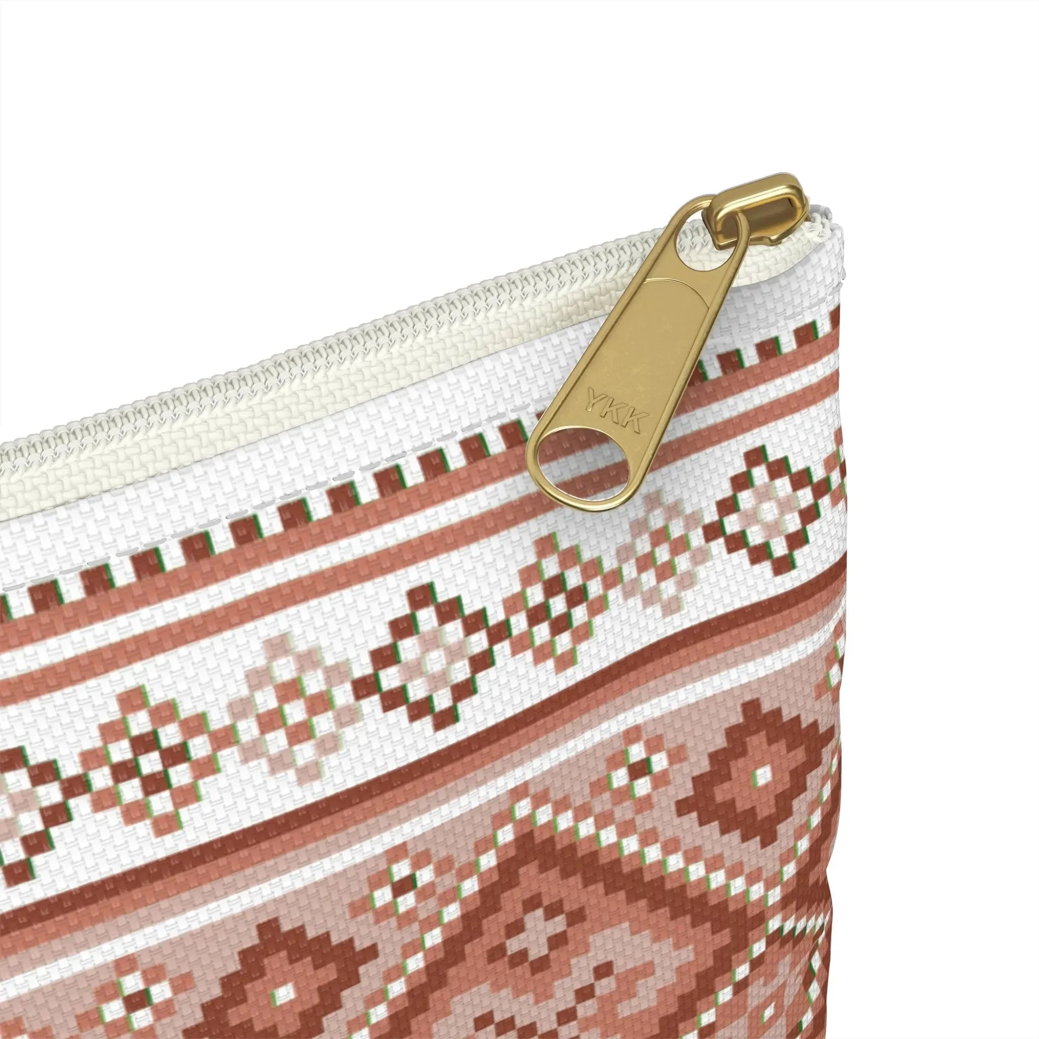 Ukrainian Vyshyvanka Pouch - The Global Wanderer