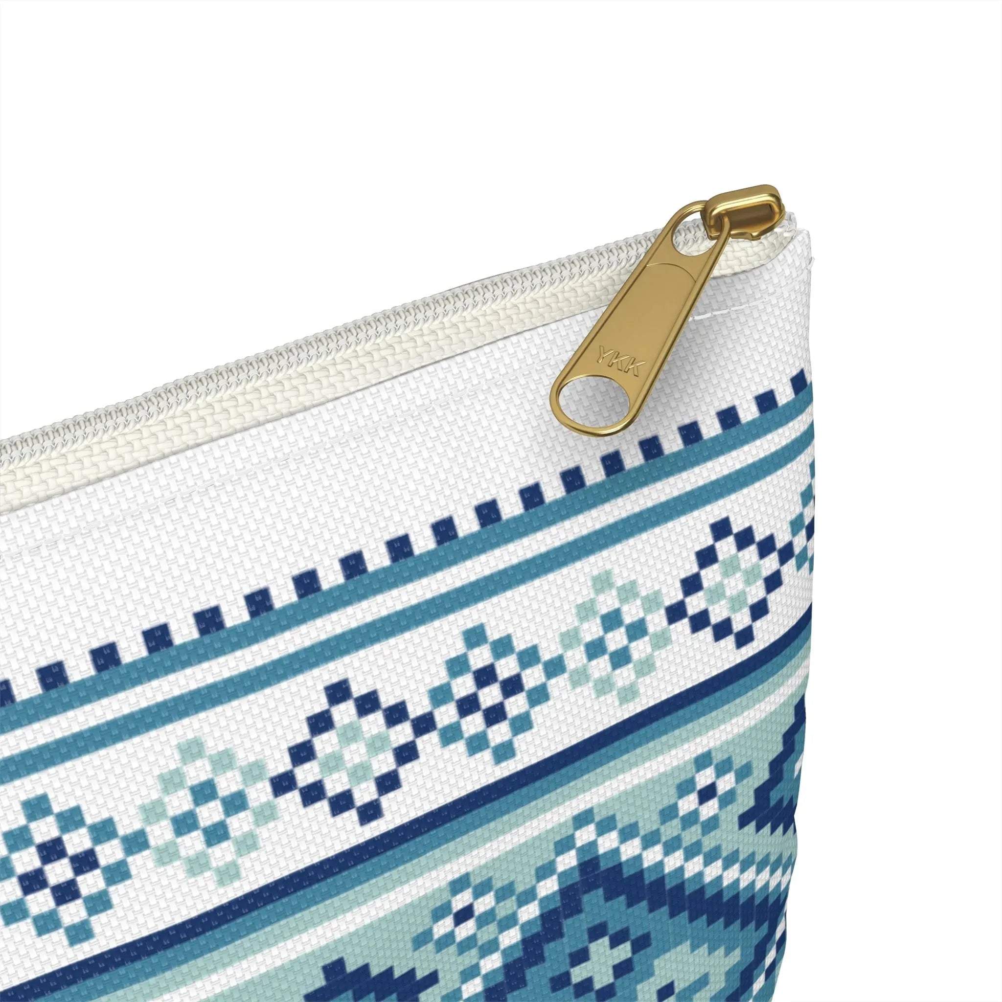 Ukrainian Vyshyvanka Pouch - The Global Wanderer