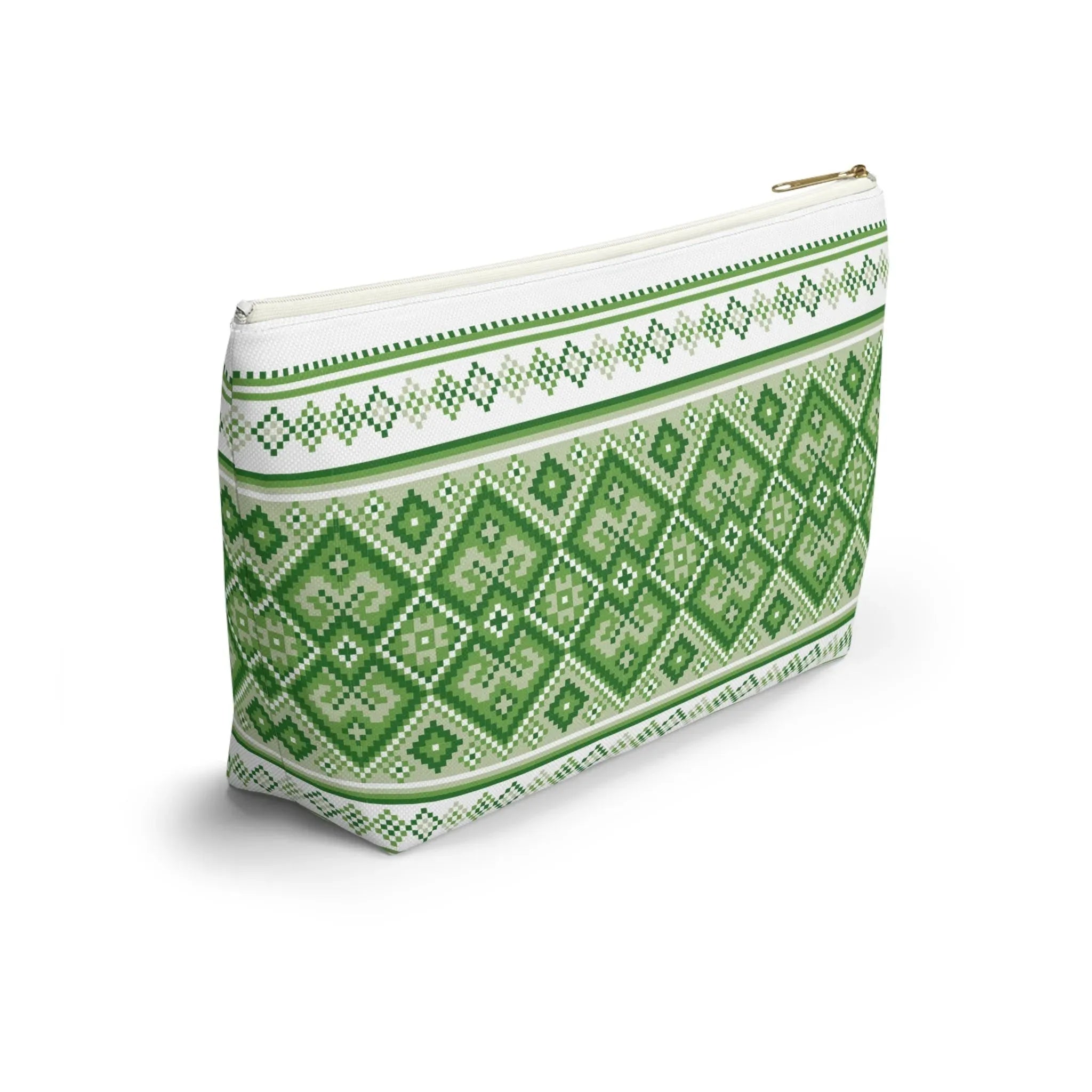 Ukrainian Vyshyvanka Pouch - The Global Wanderer