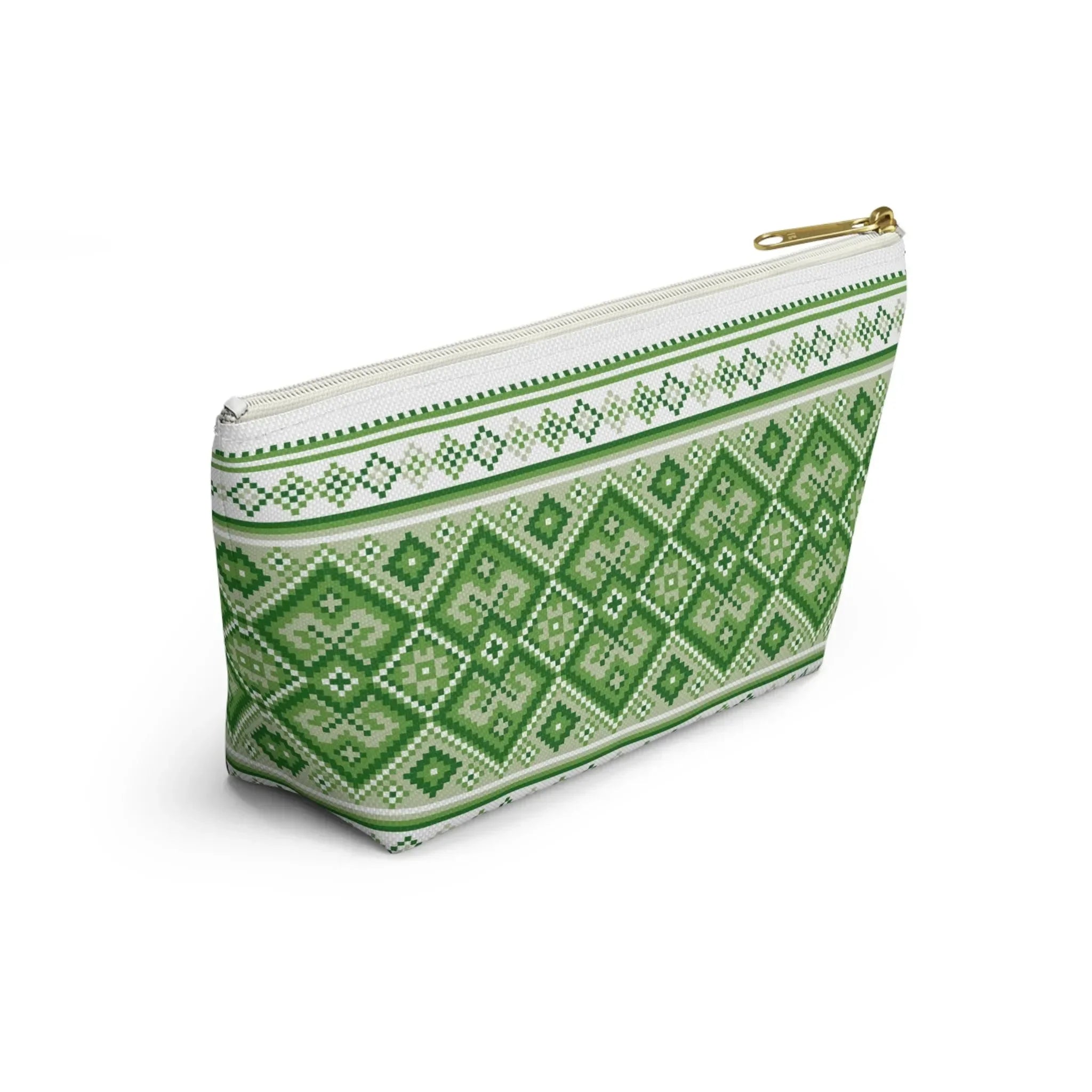 Ukrainian Vyshyvanka Pouch - The Global Wanderer