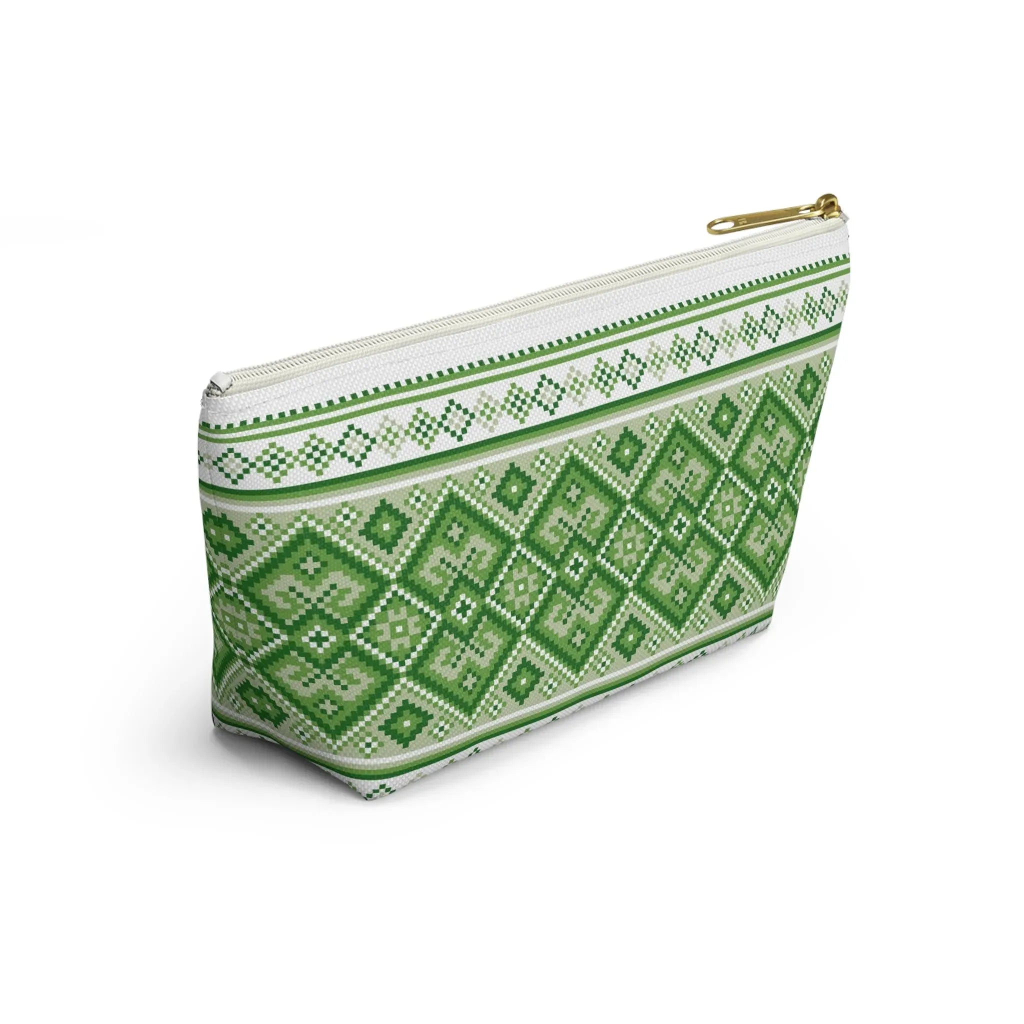 Ukrainian Vyshyvanka Pouch - The Global Wanderer