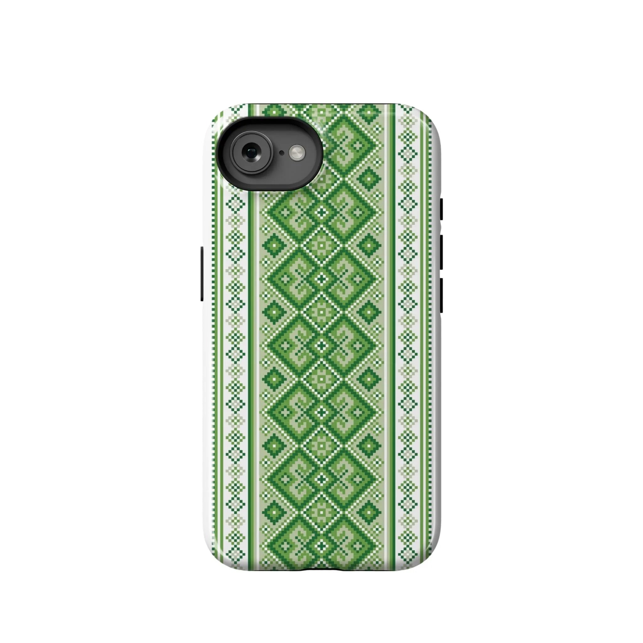 Ukrainian Vyshyvanka Tough iPhone® Case - The Global Wanderer