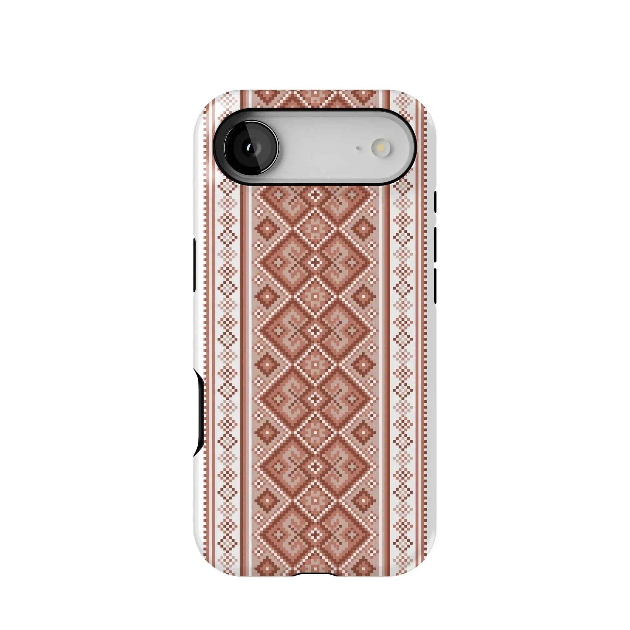 Ukrainian Vyshyvanka Tough MagSafe iPhone Case - The Global Wanderer