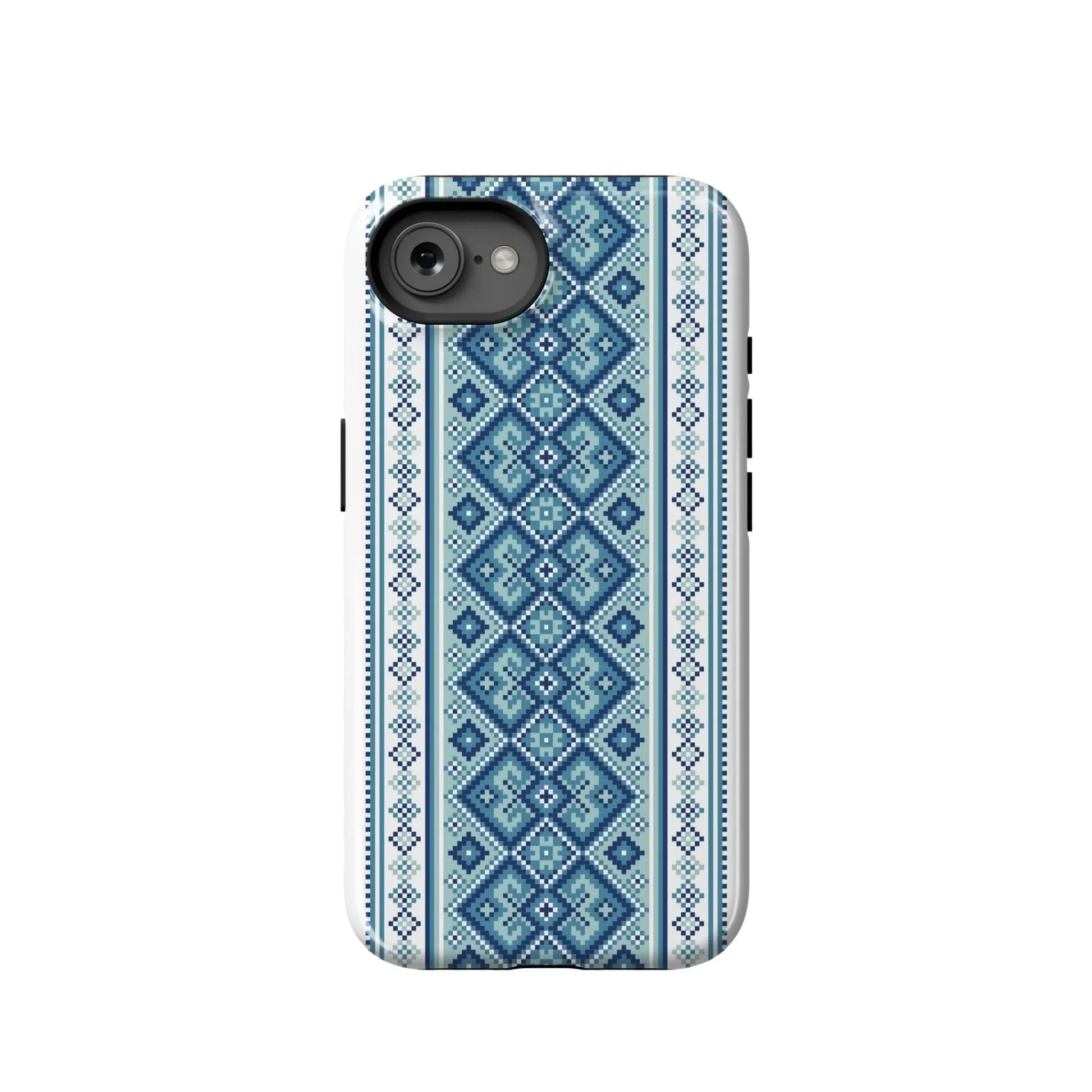 Ukrainian Vyshyvanka Tough MagSafe iPhone® Case - The Global Wanderer