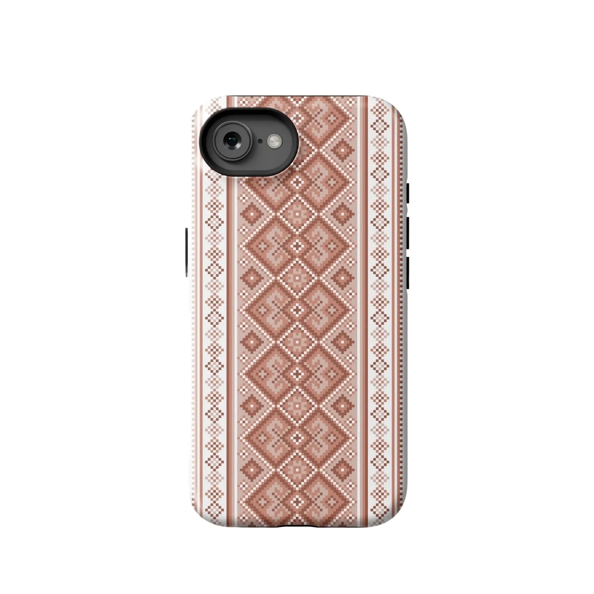 Ukrainian Vyshyvanka Tough MagSafe iPhone® Case - The Global Wanderer