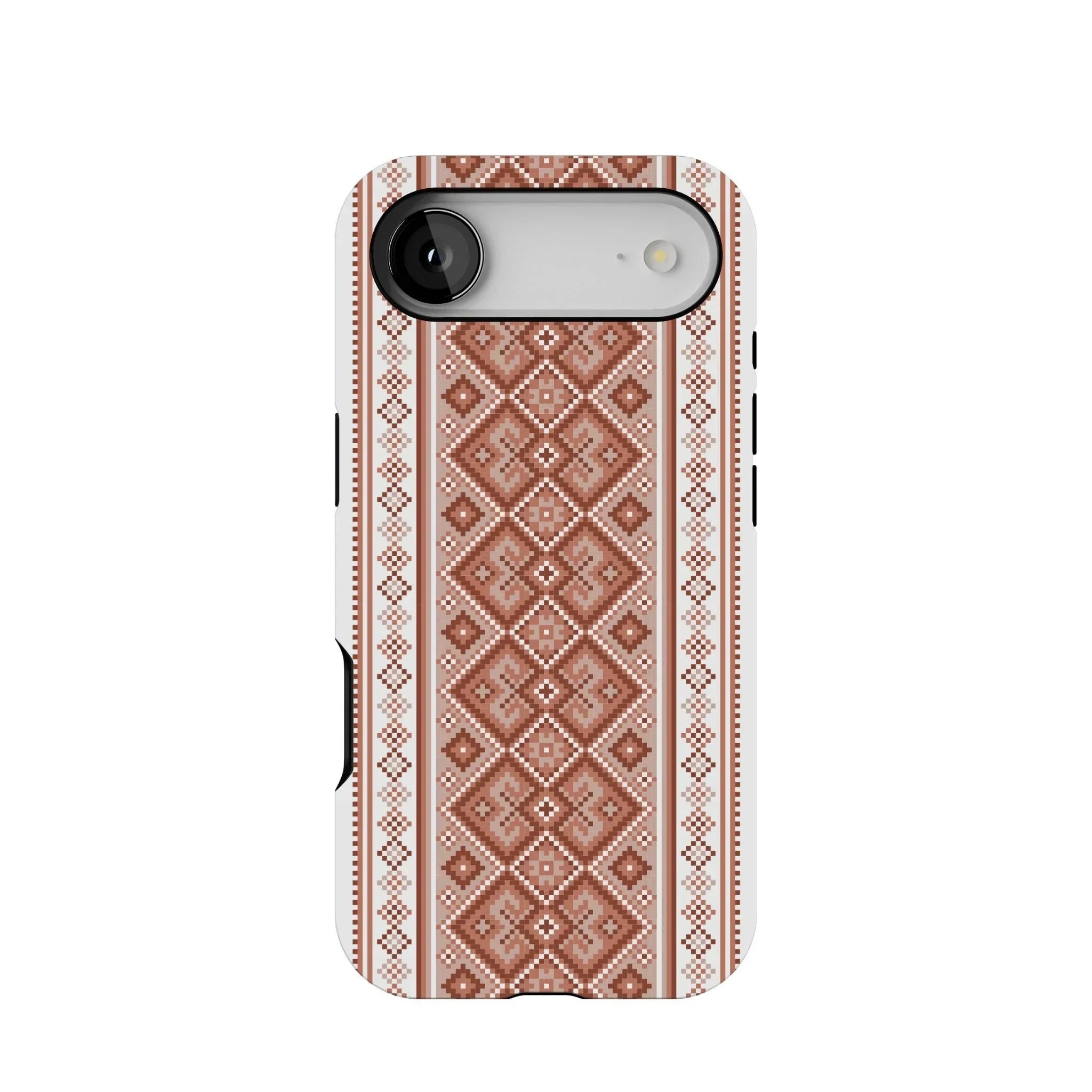 Ukrainian Vyshyvanka Tough MagSafe iPhone Case - The Global Wanderer