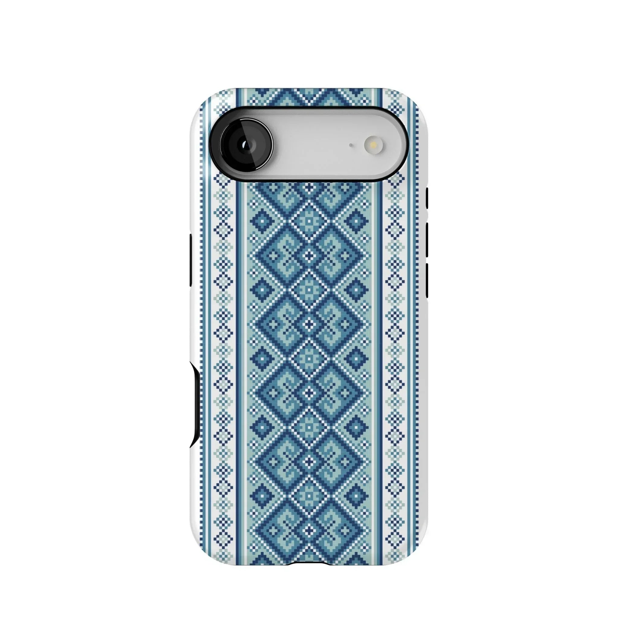 Ukrainian Vyshyvanka Tough MagSafe iPhone Case - The Global Wanderer