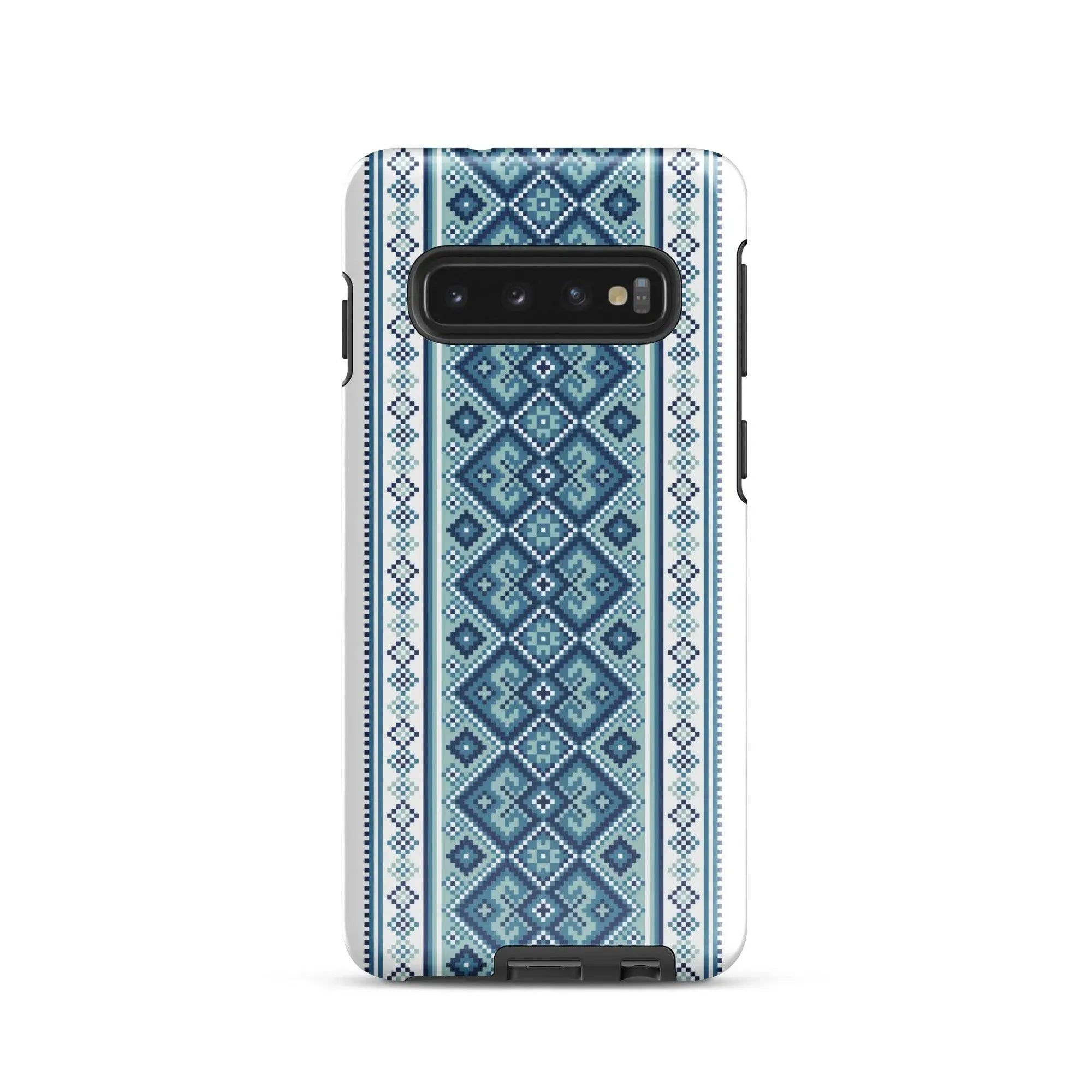 Ukrainian Vyshyvanka Tough Samsung® Case - The Global Wanderer