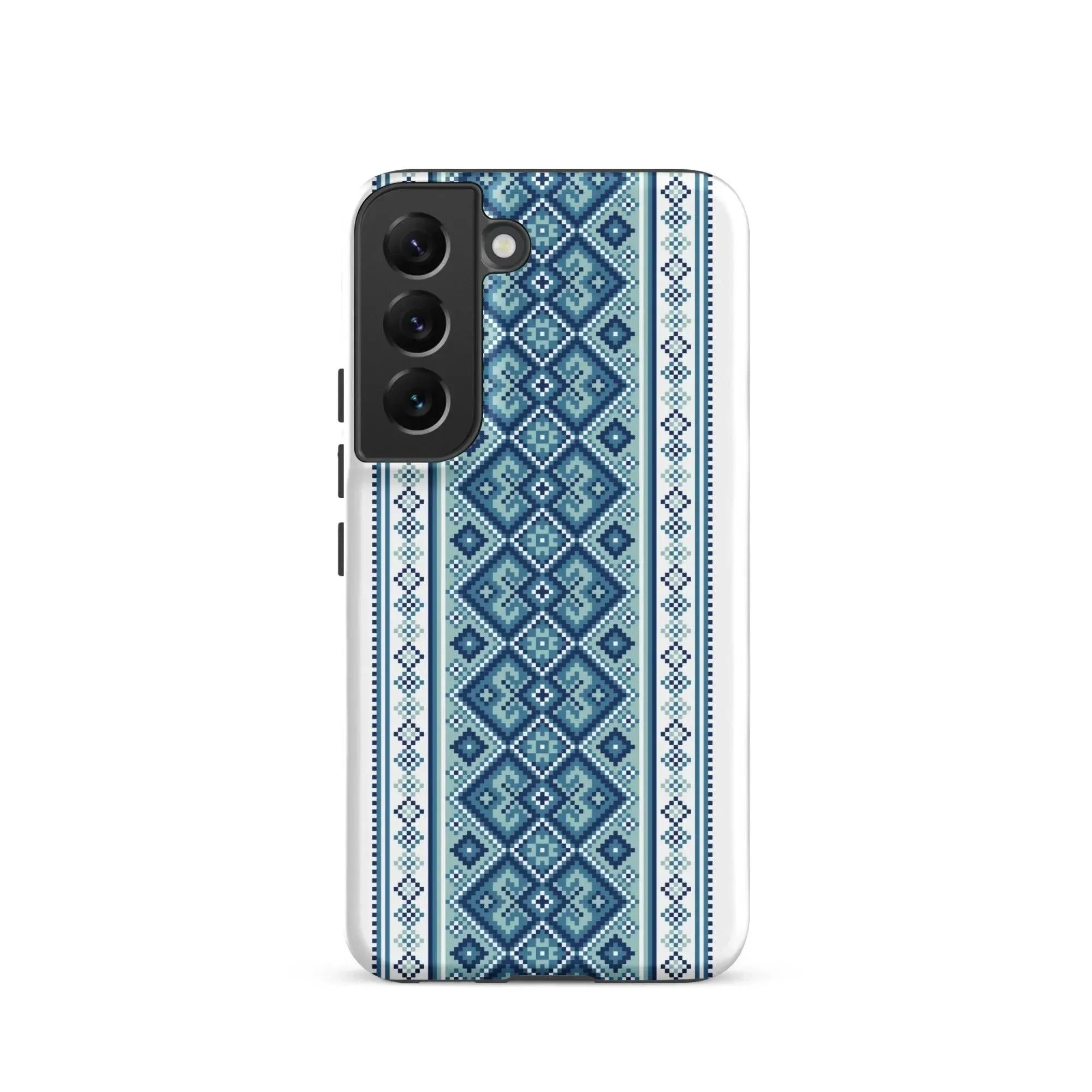 Ukrainian Vyshyvanka Tough Samsung® Case - The Global Wanderer