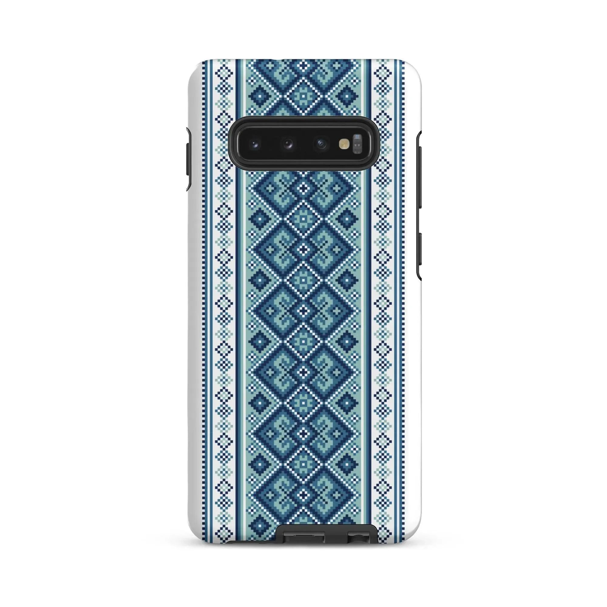 Ukrainian Vyshyvanka Tough Samsung® Case - The Global Wanderer
