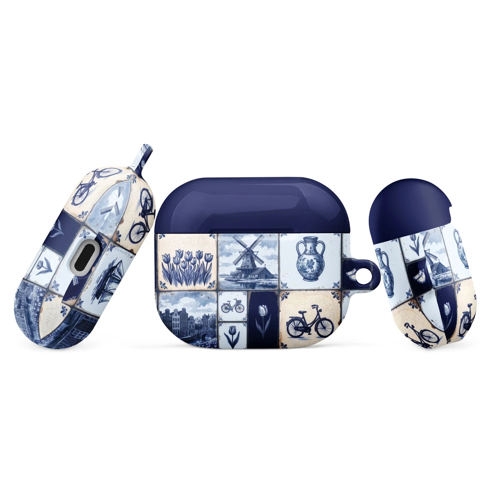 Utrecht Mosaic AirPods 3 Case - The Global Wanderer