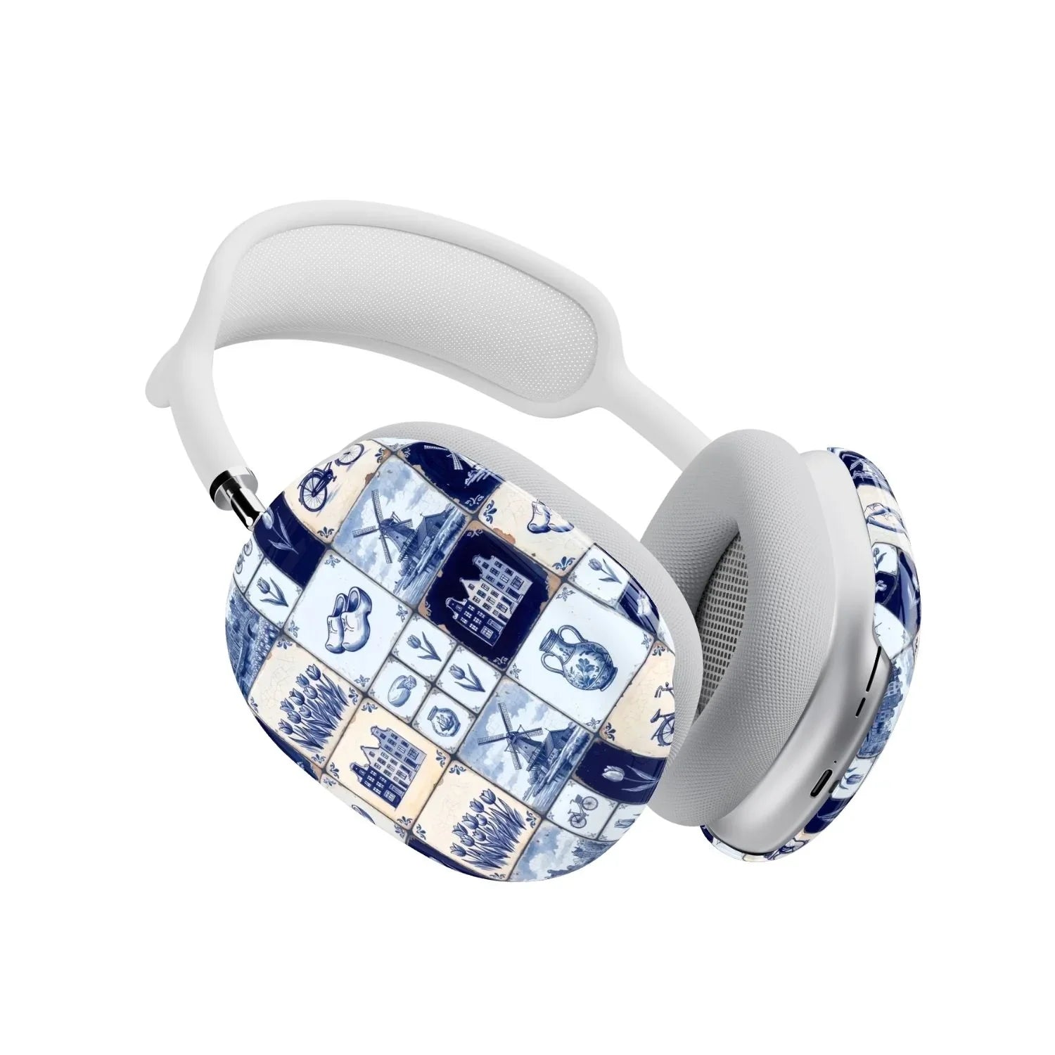 Utrecht Mosaic AirPods Max Case - The Global Wanderer